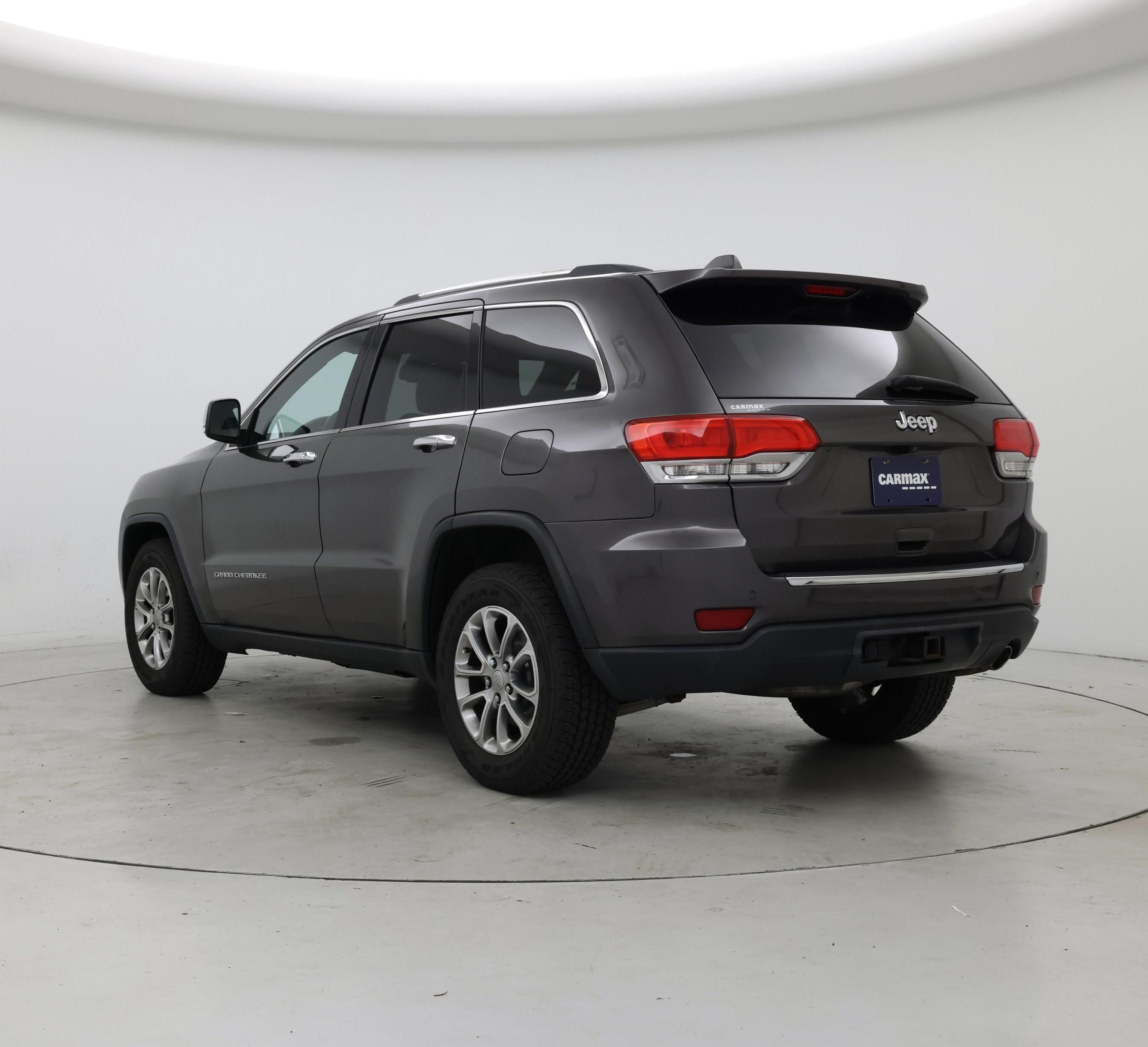 Thumbnail: 2015 Jeep Grand Cherokee - 2