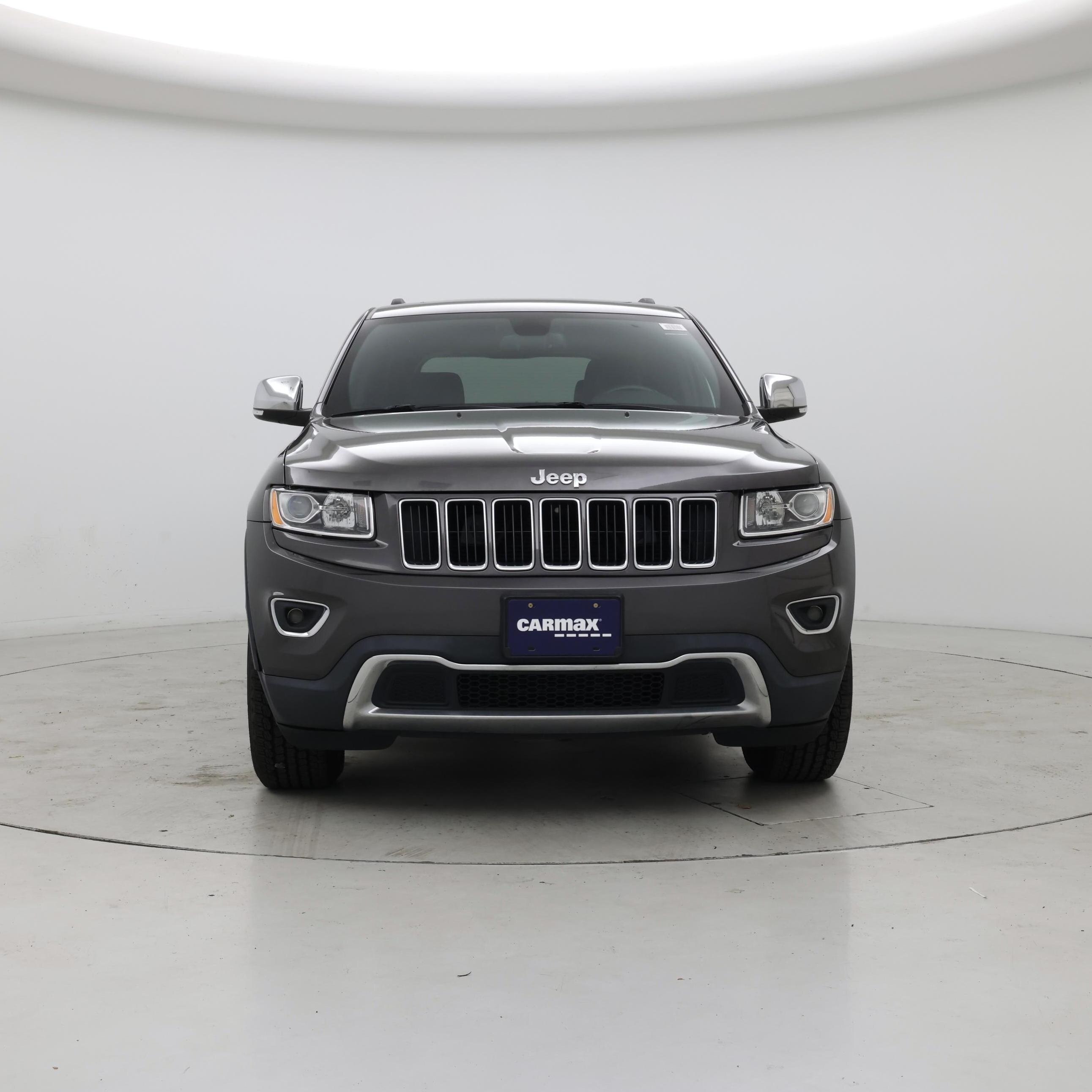 Thumbnail: 2015 Jeep Grand Cherokee - 5
