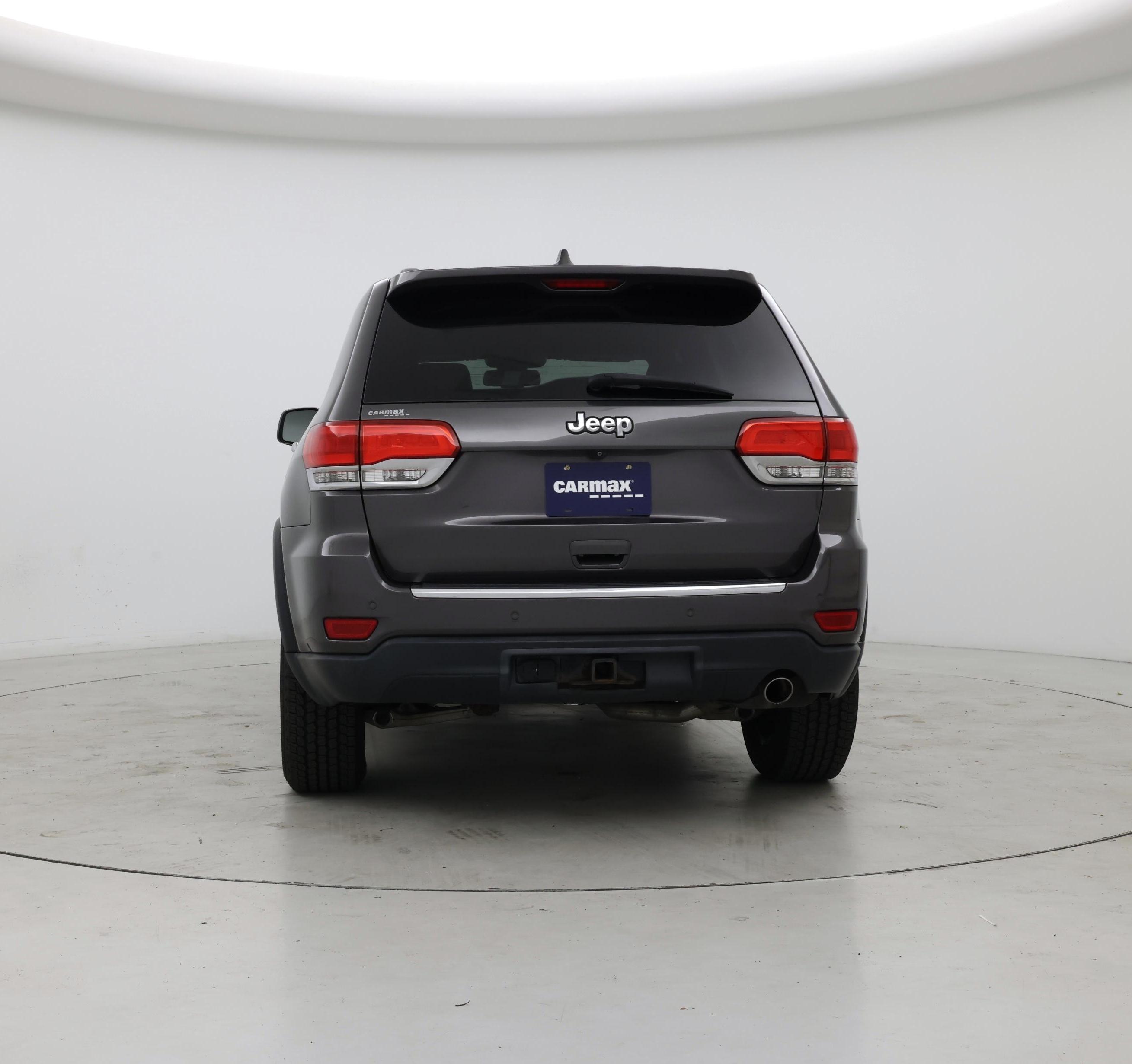 Thumbnail: 2015 Jeep Grand Cherokee - 6