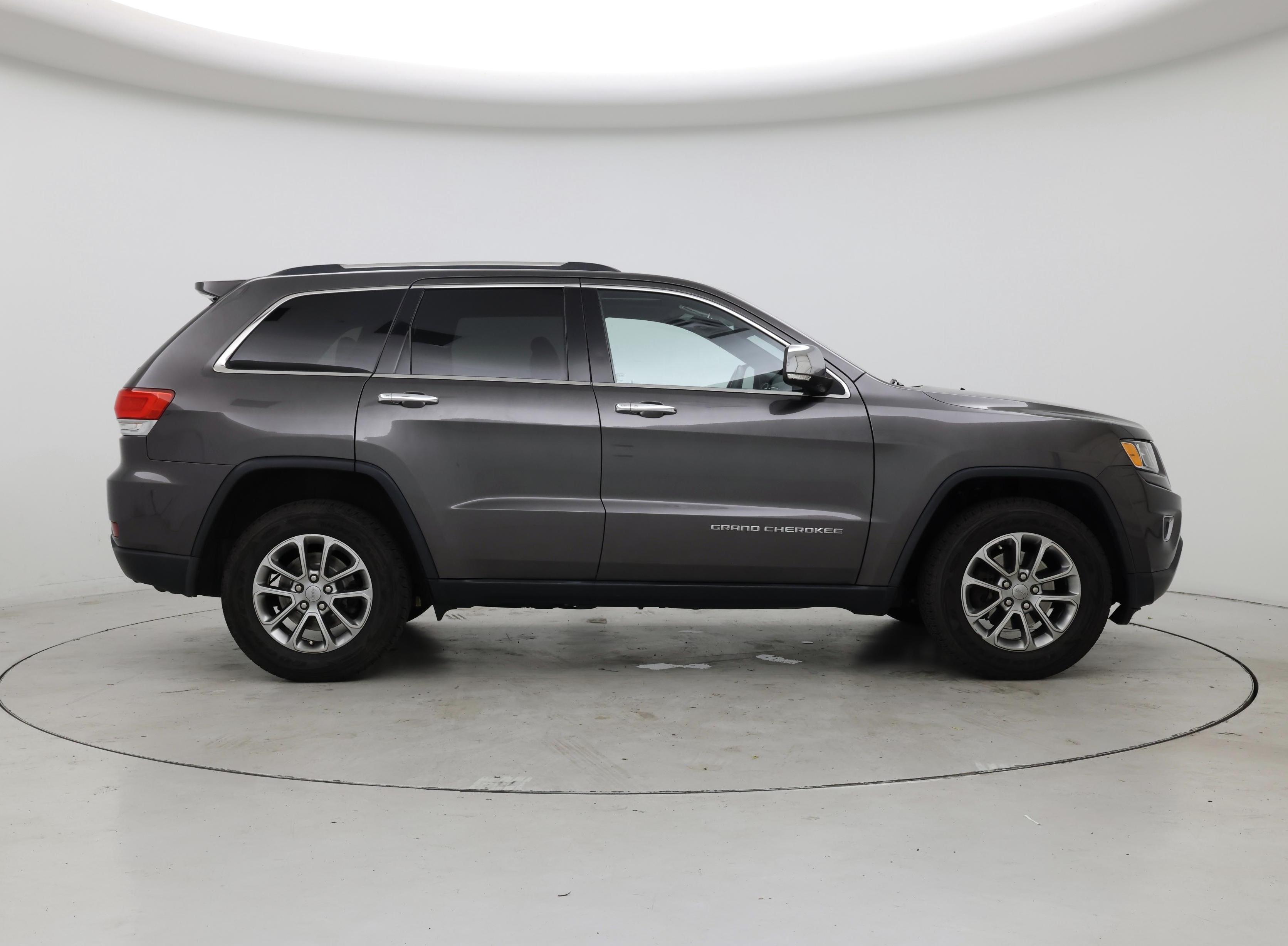 Thumbnail: 2015 Jeep Grand Cherokee - 7