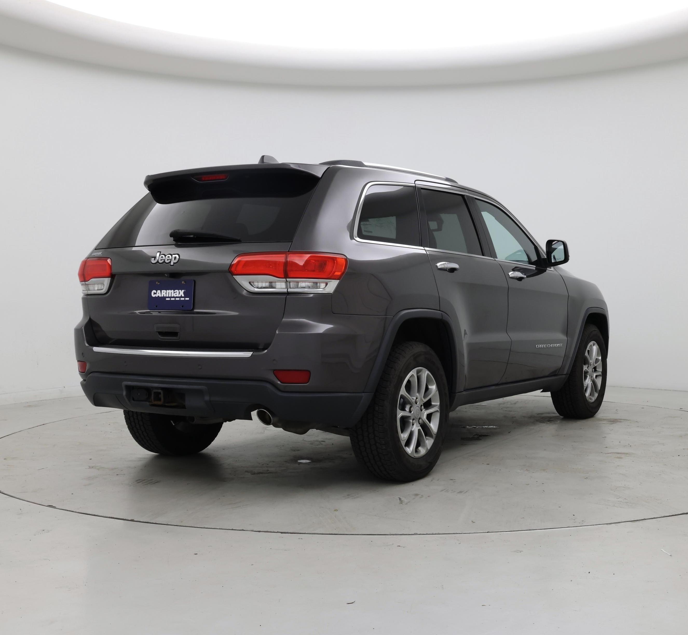 Thumbnail: 2015 Jeep Grand Cherokee - 8