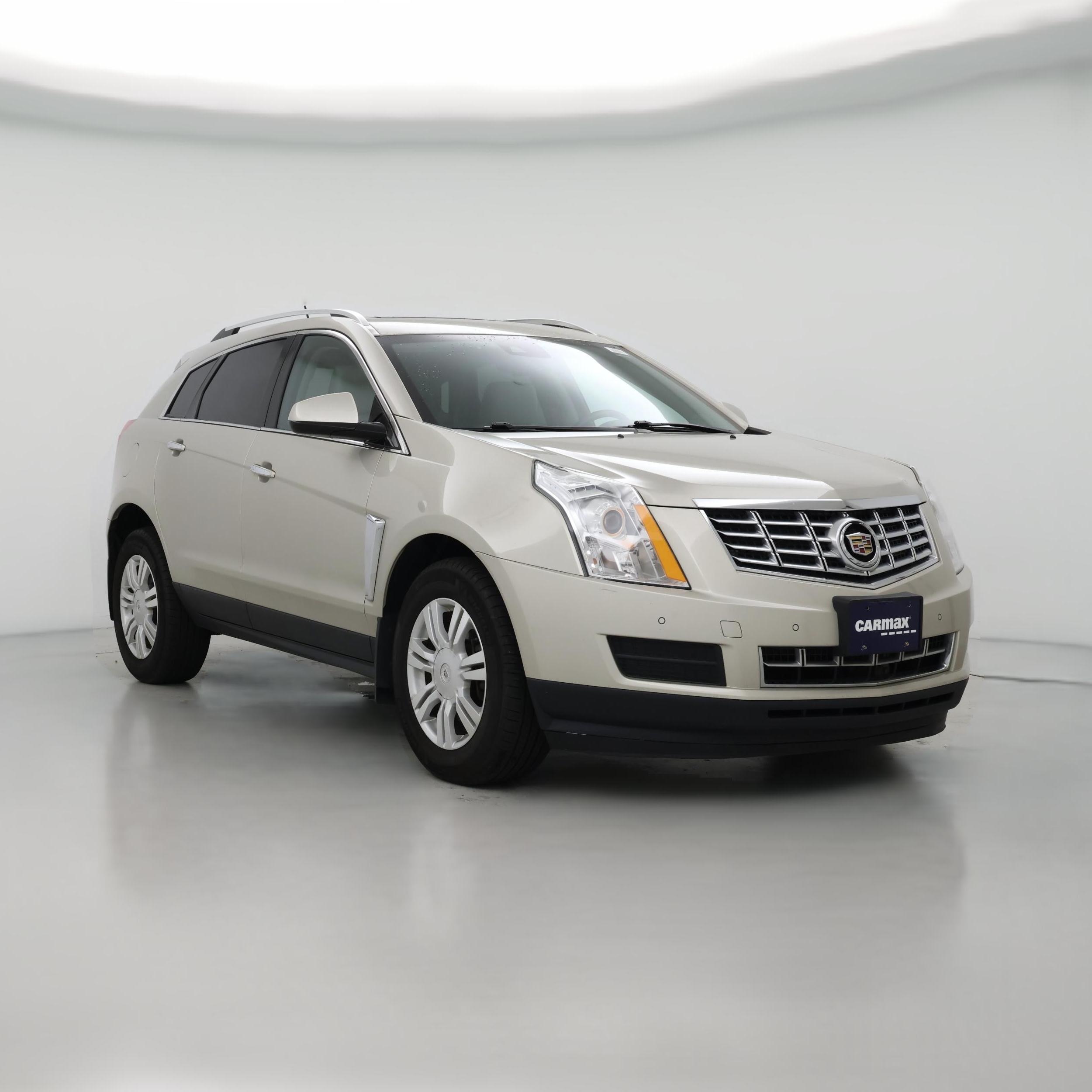 Thumbnail: 2016 Cadillac SRX - 1