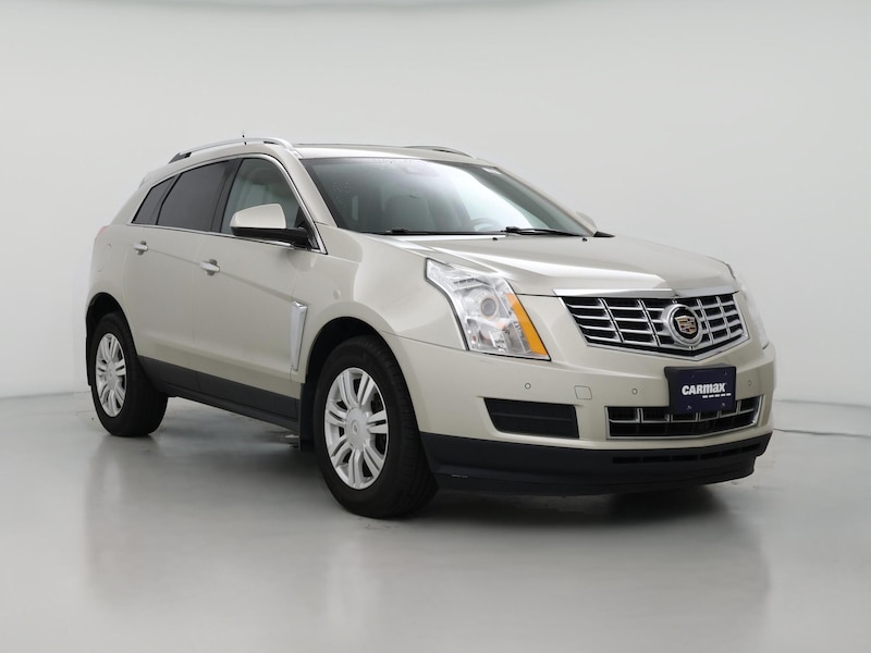 2016 Cadillac SRX Luxury -
                  Norwood, MA