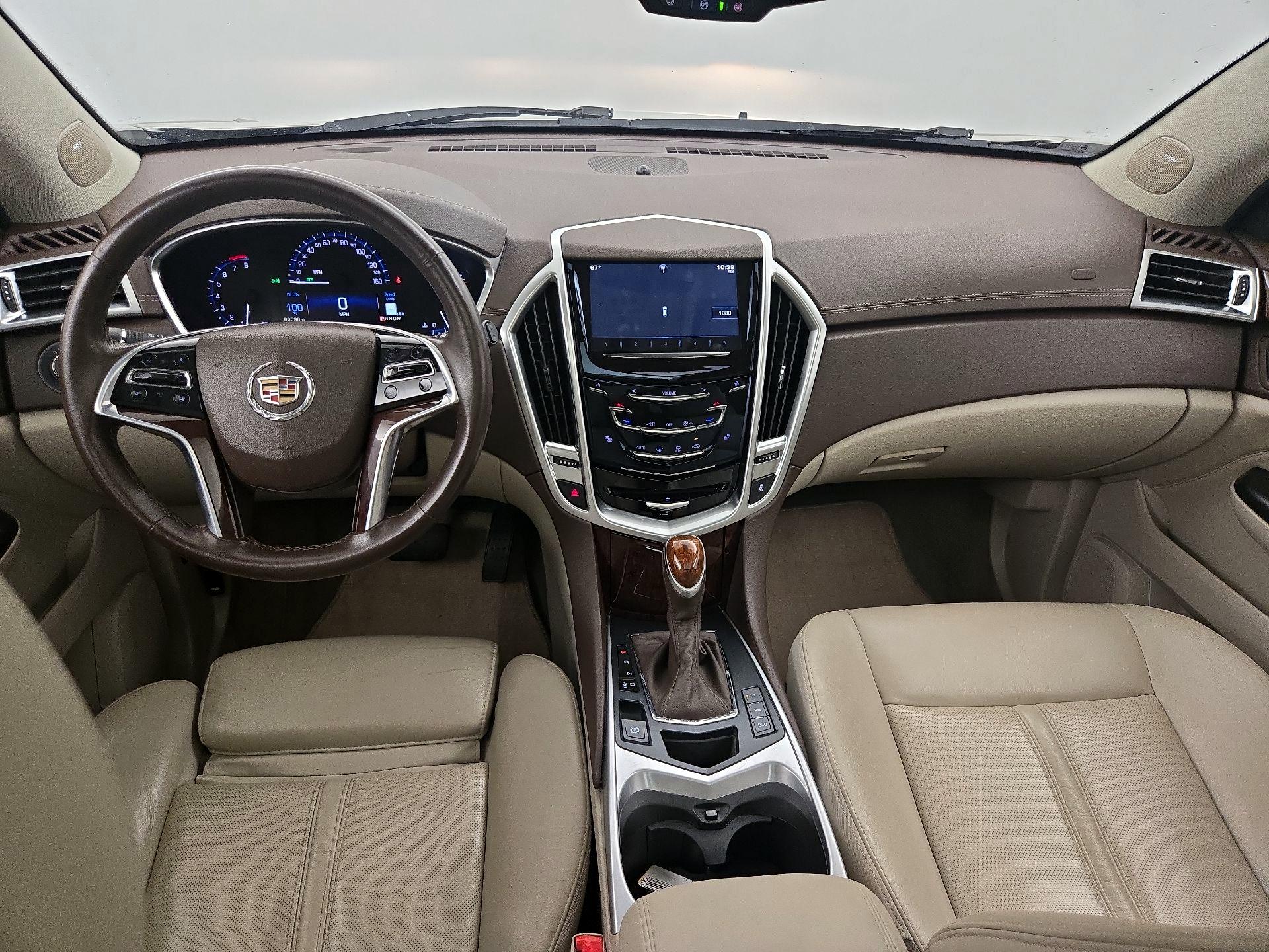 Thumbnail: 2016 Cadillac SRX - 9