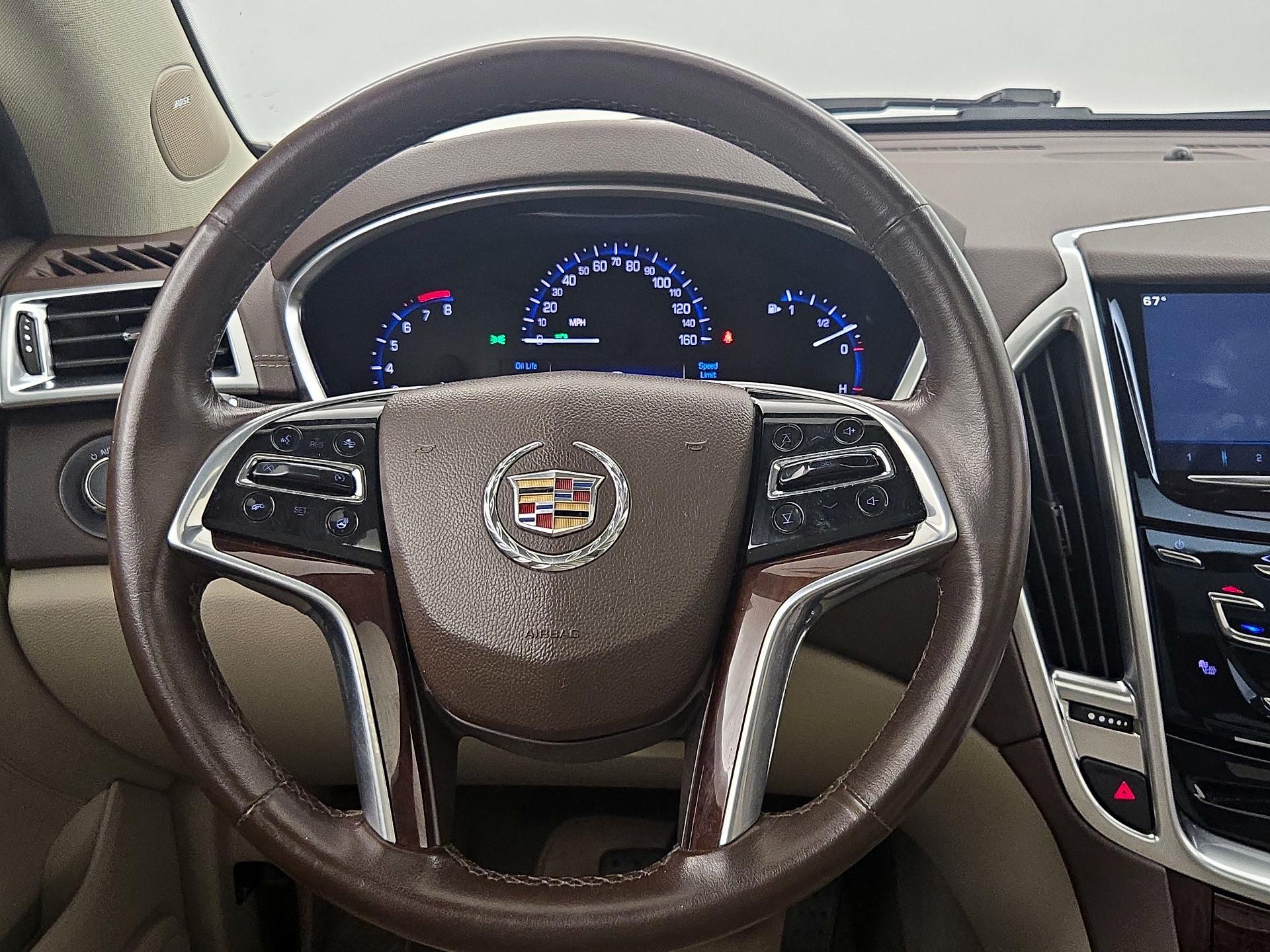 Thumbnail: 2016 Cadillac SRX - 10