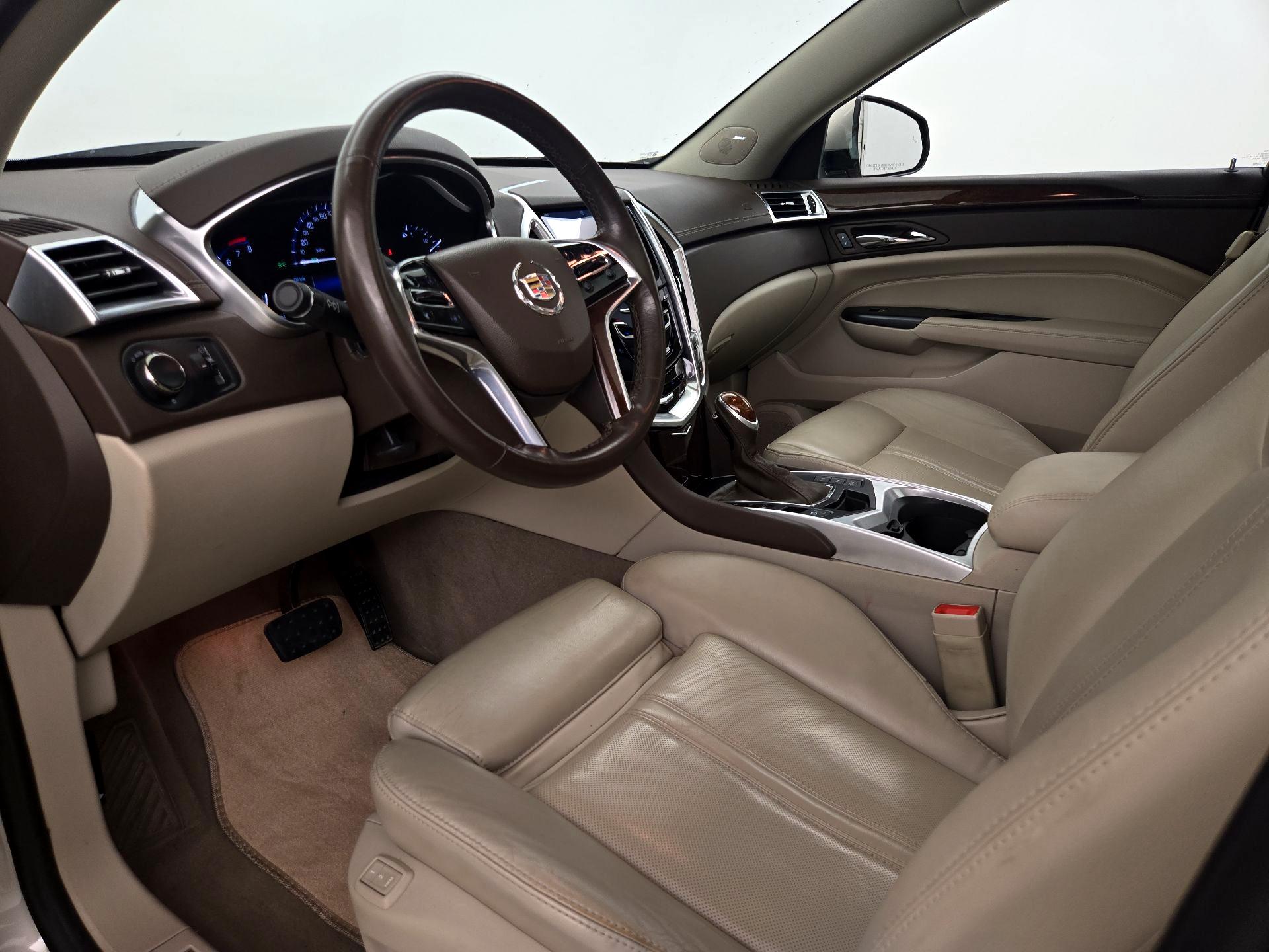Thumbnail: 2016 Cadillac SRX - 11
