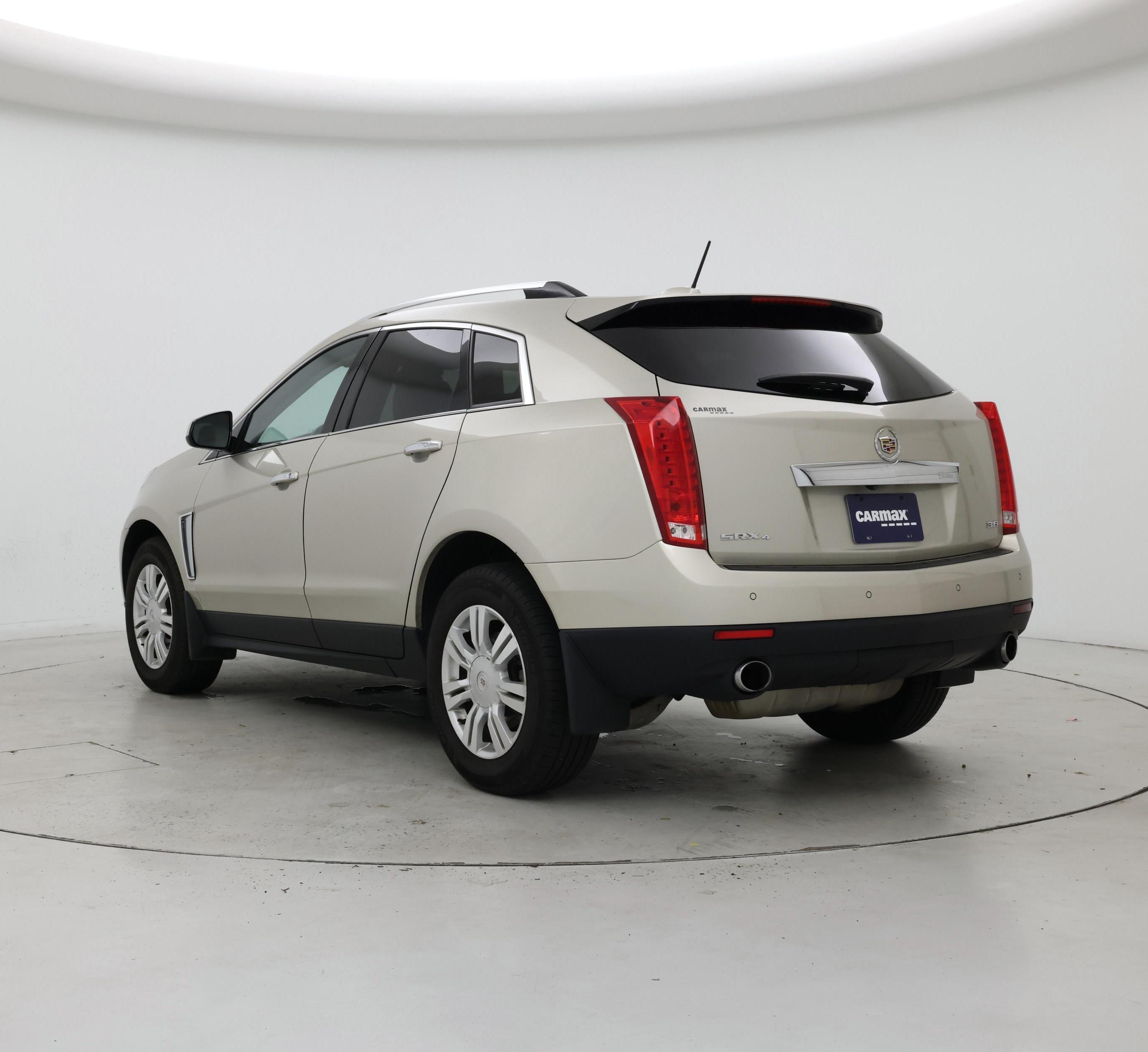 Thumbnail: 2016 Cadillac SRX - 2