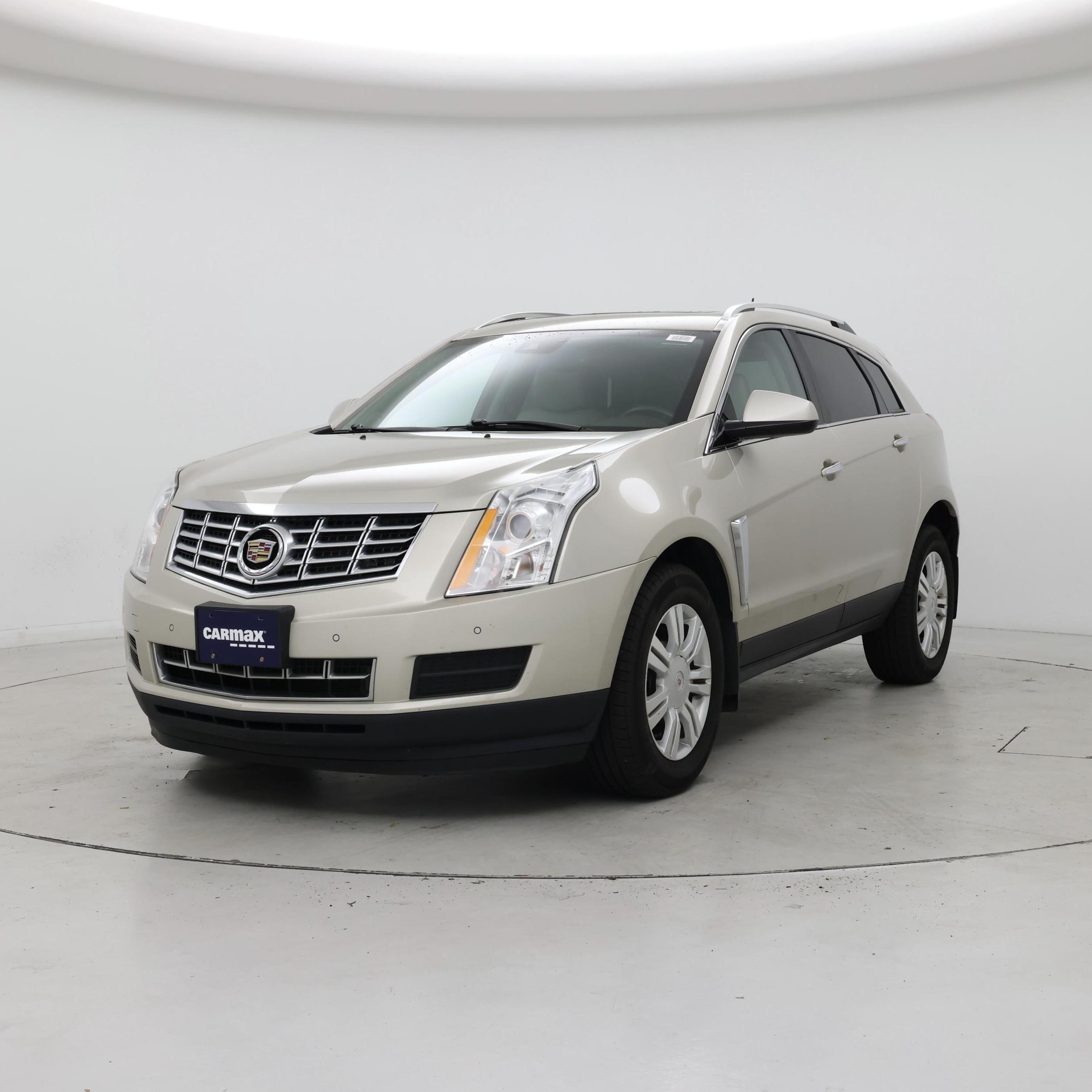 Thumbnail: 2016 Cadillac SRX - 4