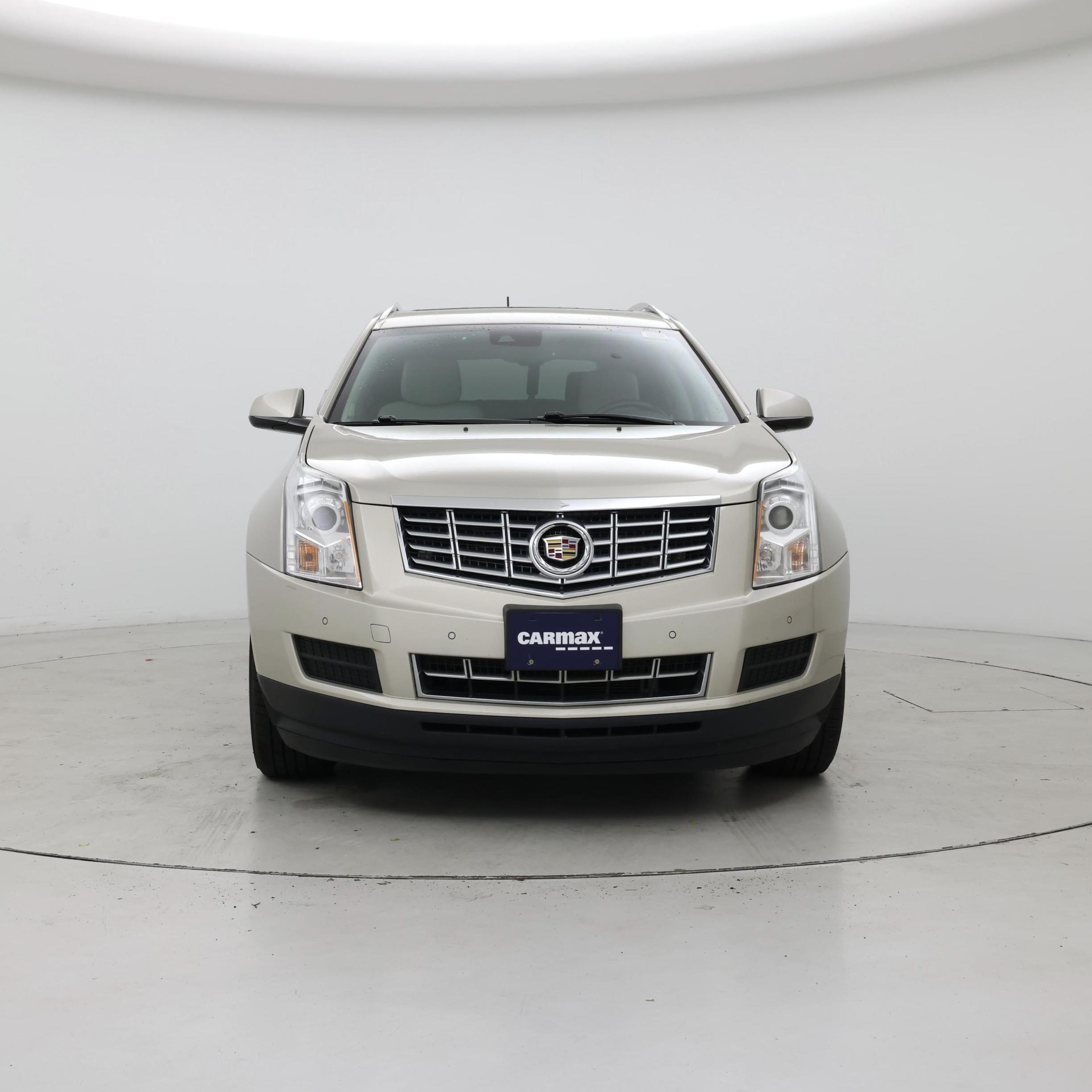 Thumbnail: 2016 Cadillac SRX - 5