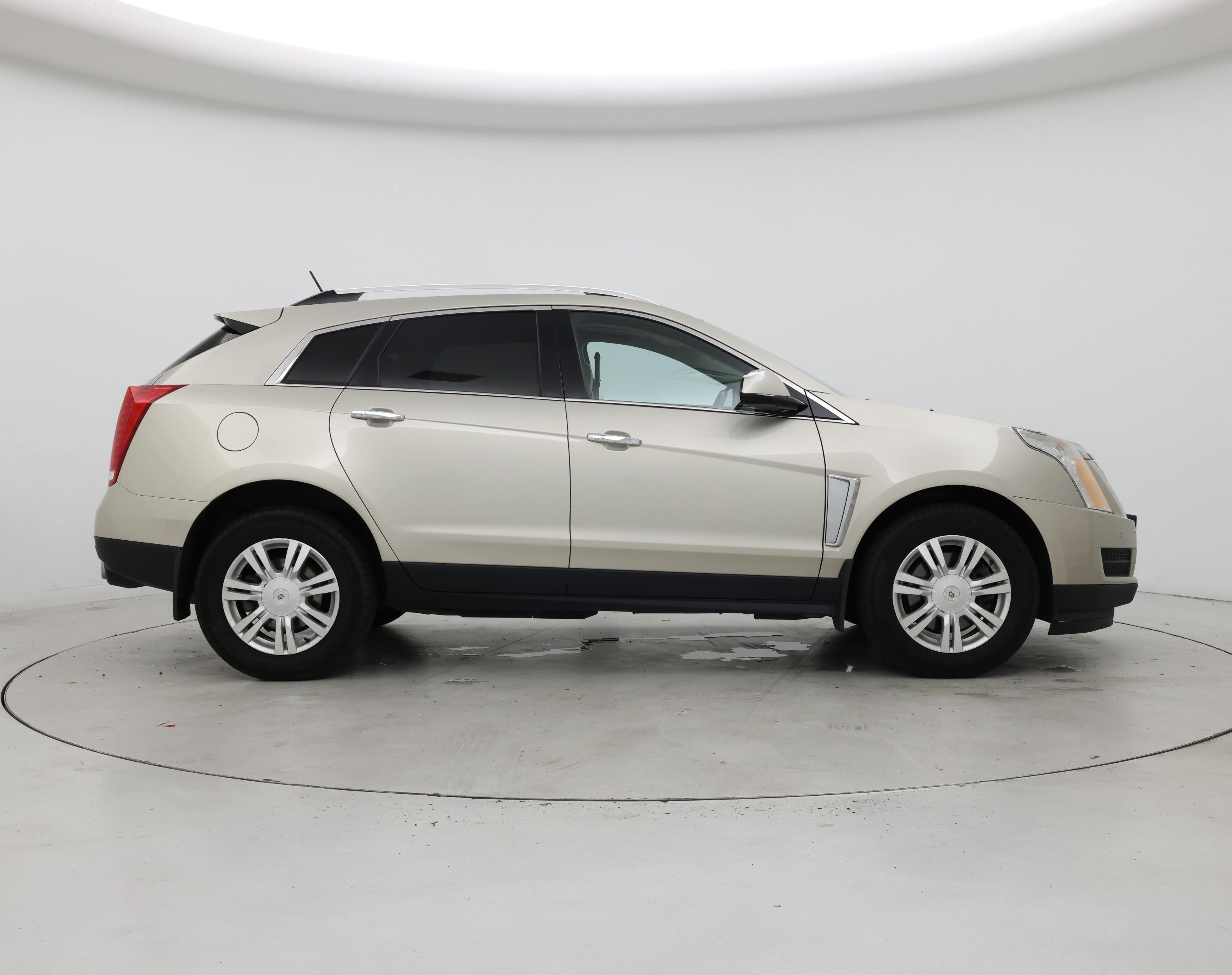 Thumbnail: 2016 Cadillac SRX - 7