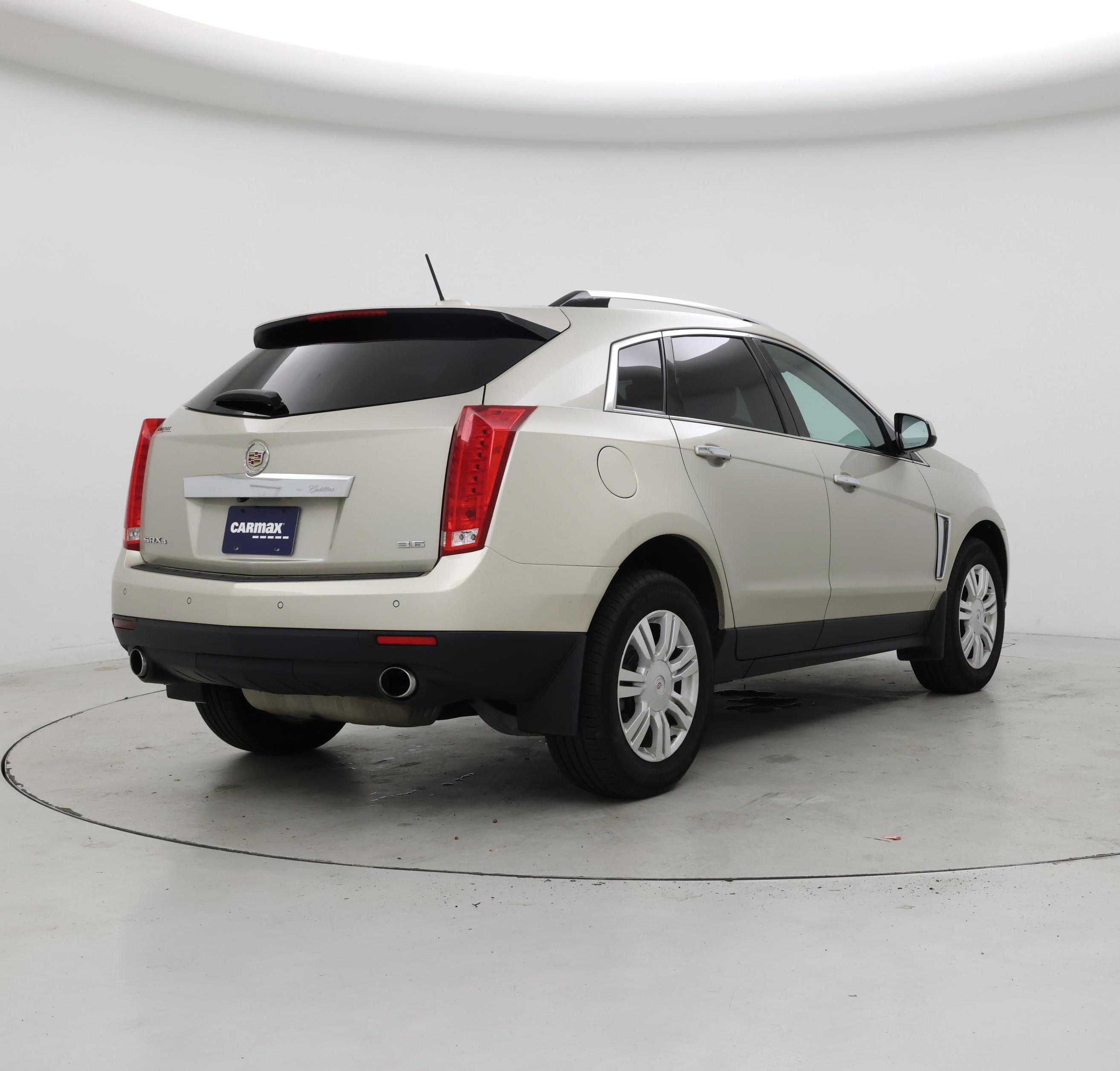 Thumbnail: 2016 Cadillac SRX - 8