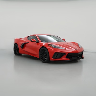 Red 2024 Chevrolet Corvette Stingray 2LT