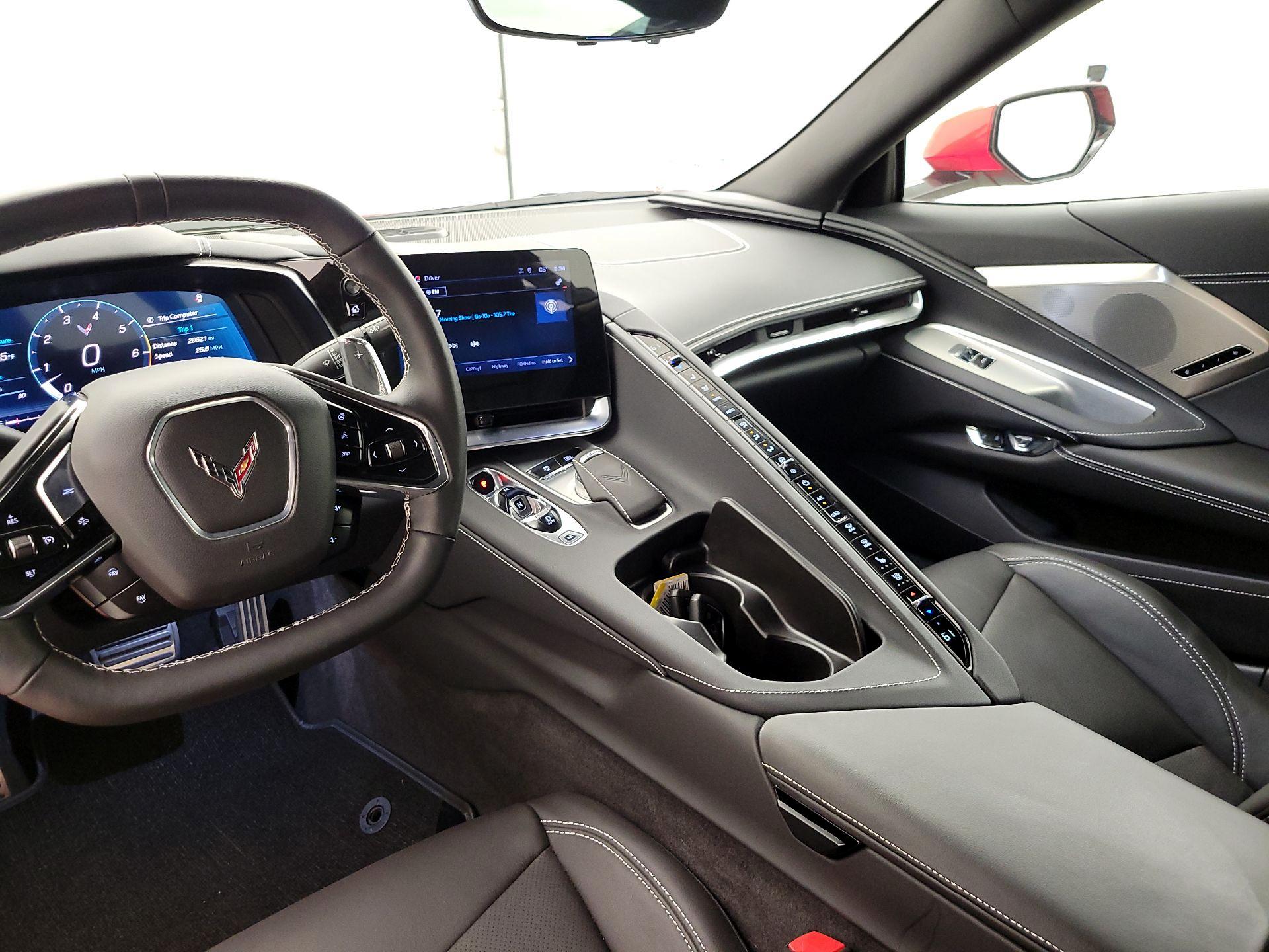 Thumbnail: 2024 Chevrolet Corvette - 9