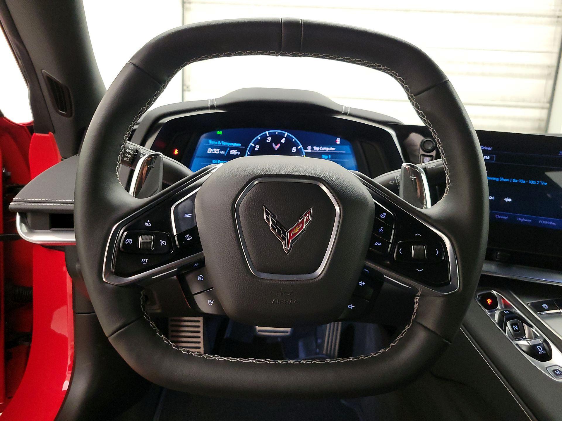Thumbnail: 2024 Chevrolet Corvette - 10
