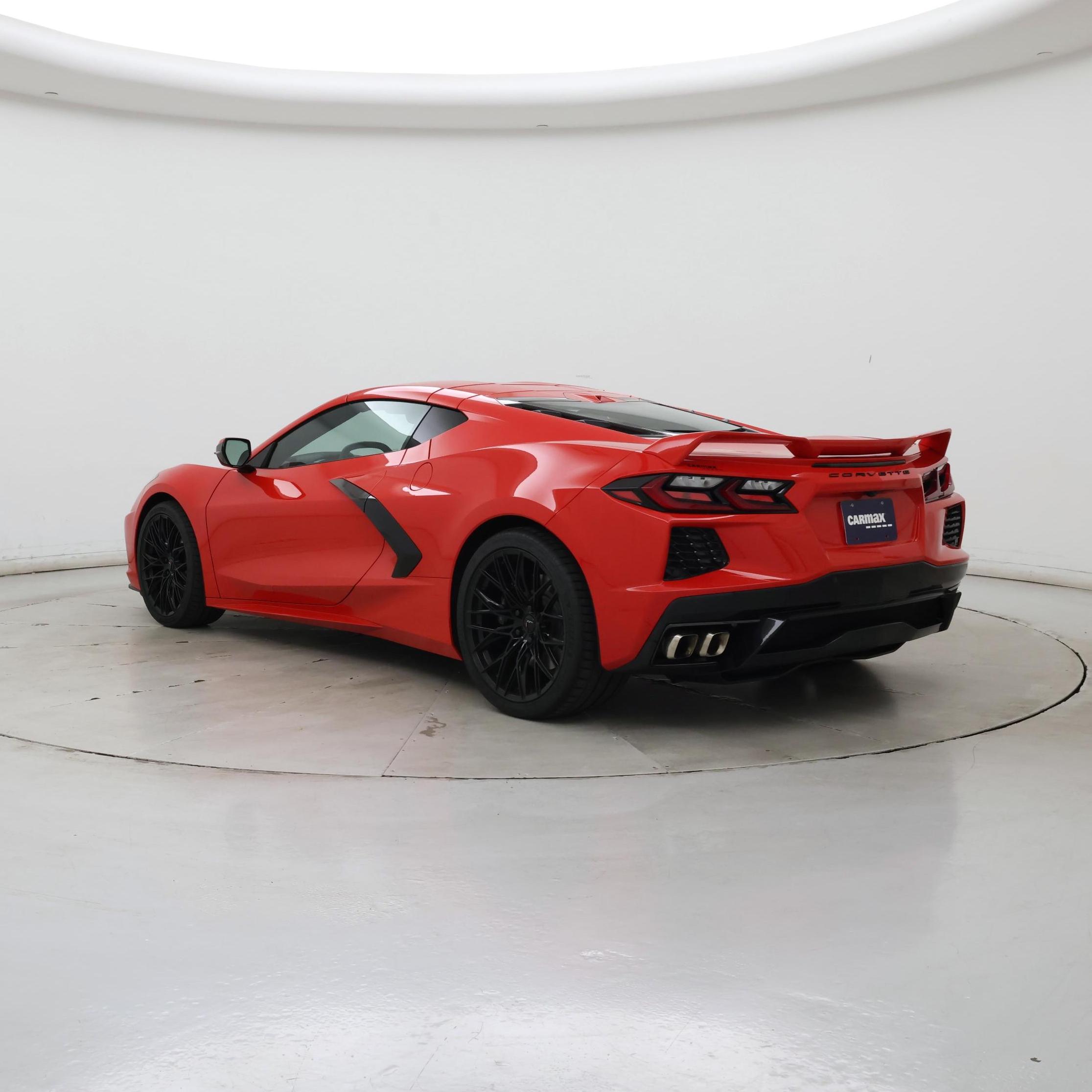 Thumbnail: 2024 Chevrolet Corvette - 2