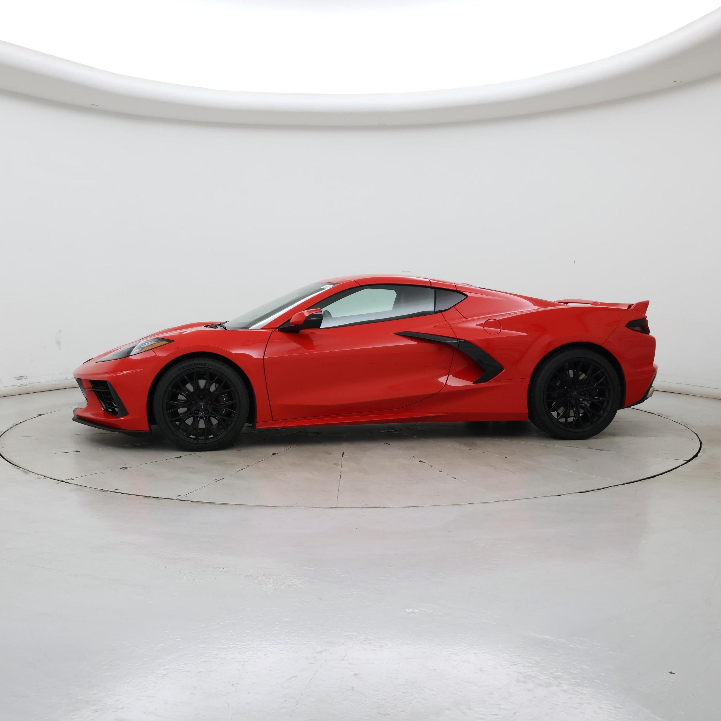 Thumbnail: 2024 Chevrolet Corvette - 3