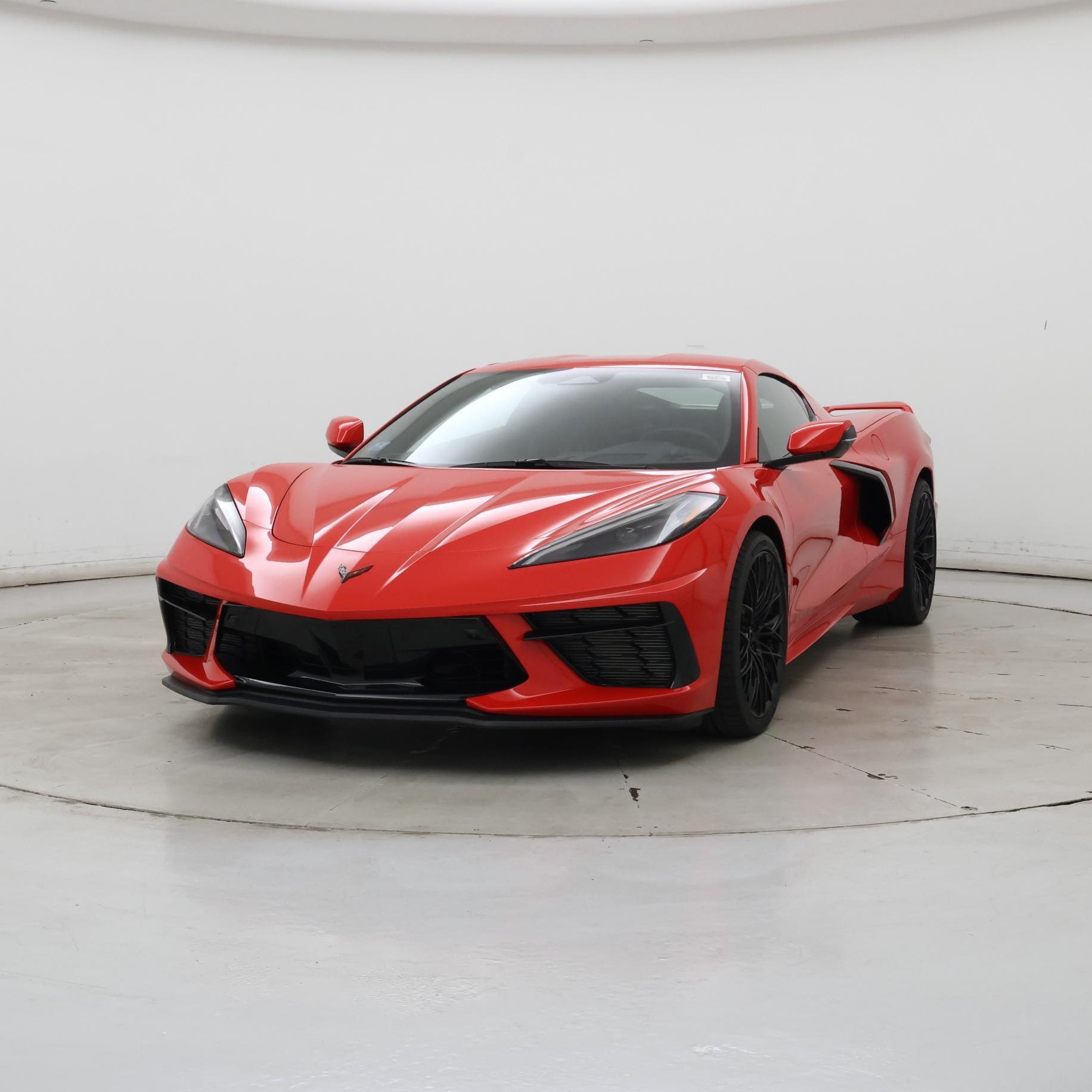 Thumbnail: 2024 Chevrolet Corvette - 4
