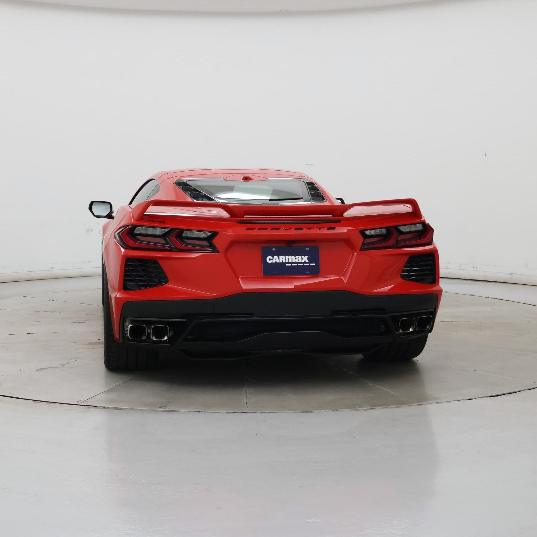 Thumbnail: 2024 Chevrolet Corvette - 6