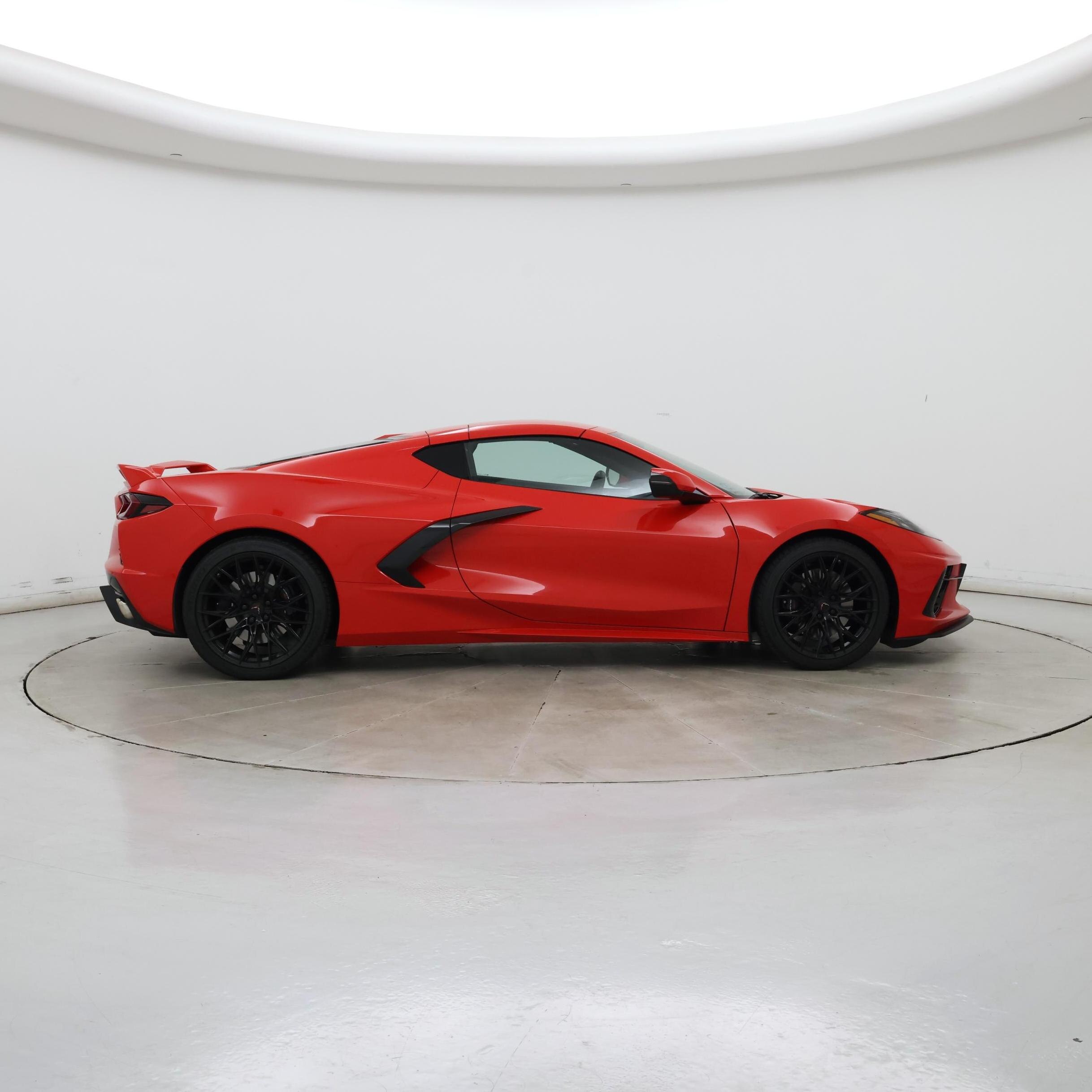 Thumbnail: 2024 Chevrolet Corvette - 7