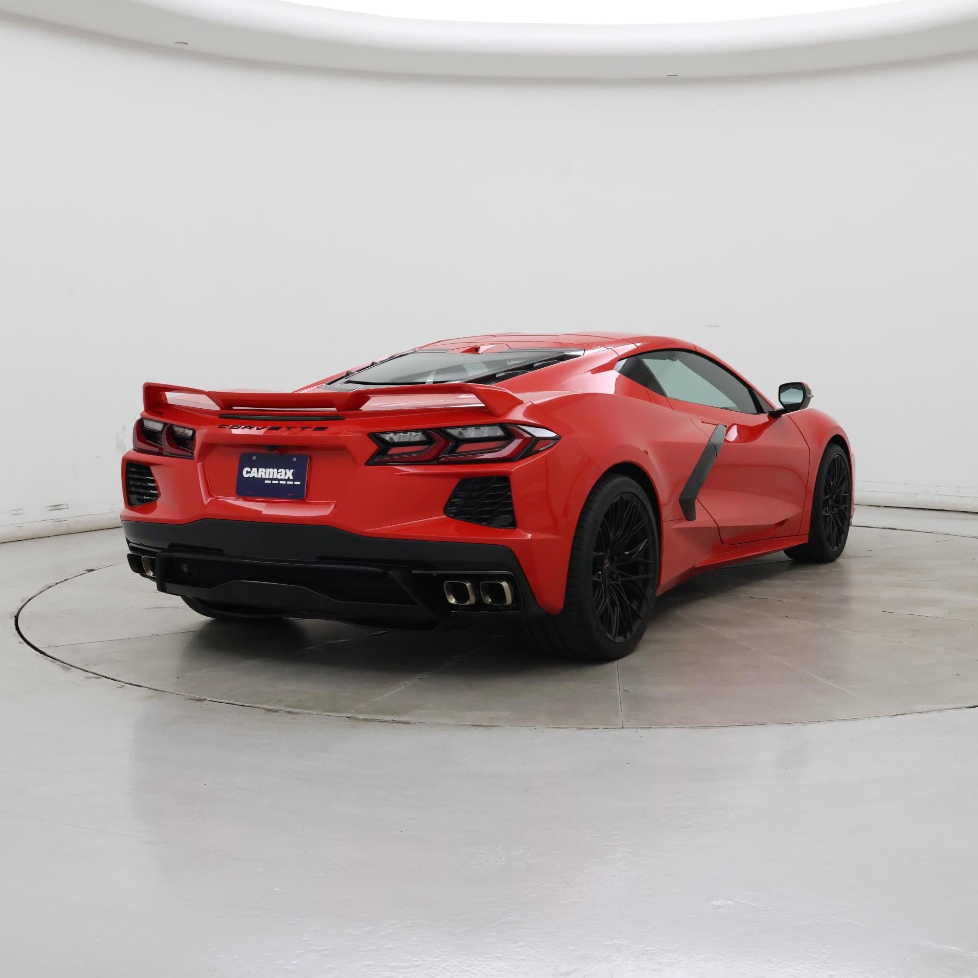 Thumbnail: 2024 Chevrolet Corvette - 8