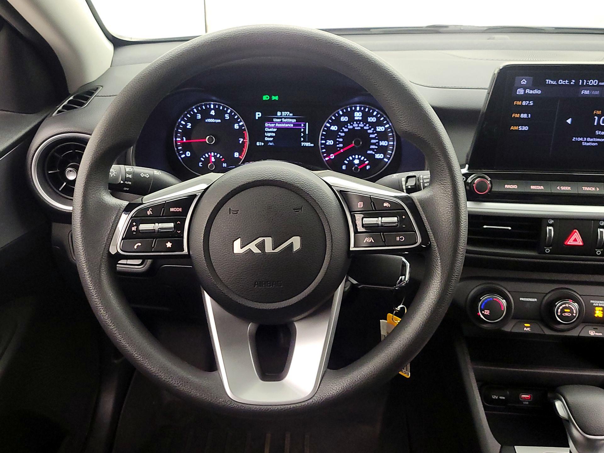 Thumbnail: 2023 Kia Forte - 10