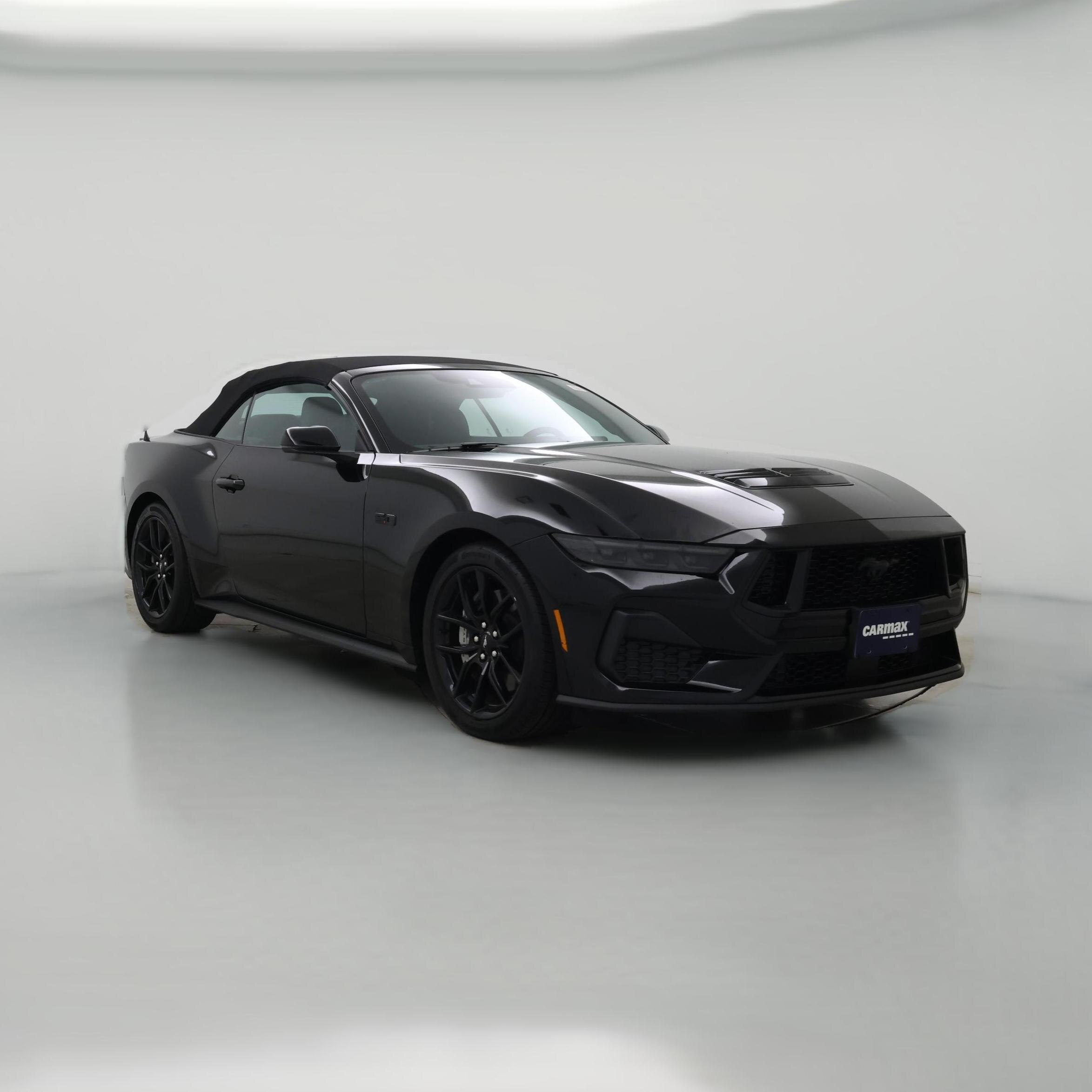 Thumbnail: 2024 Ford Mustang - 1