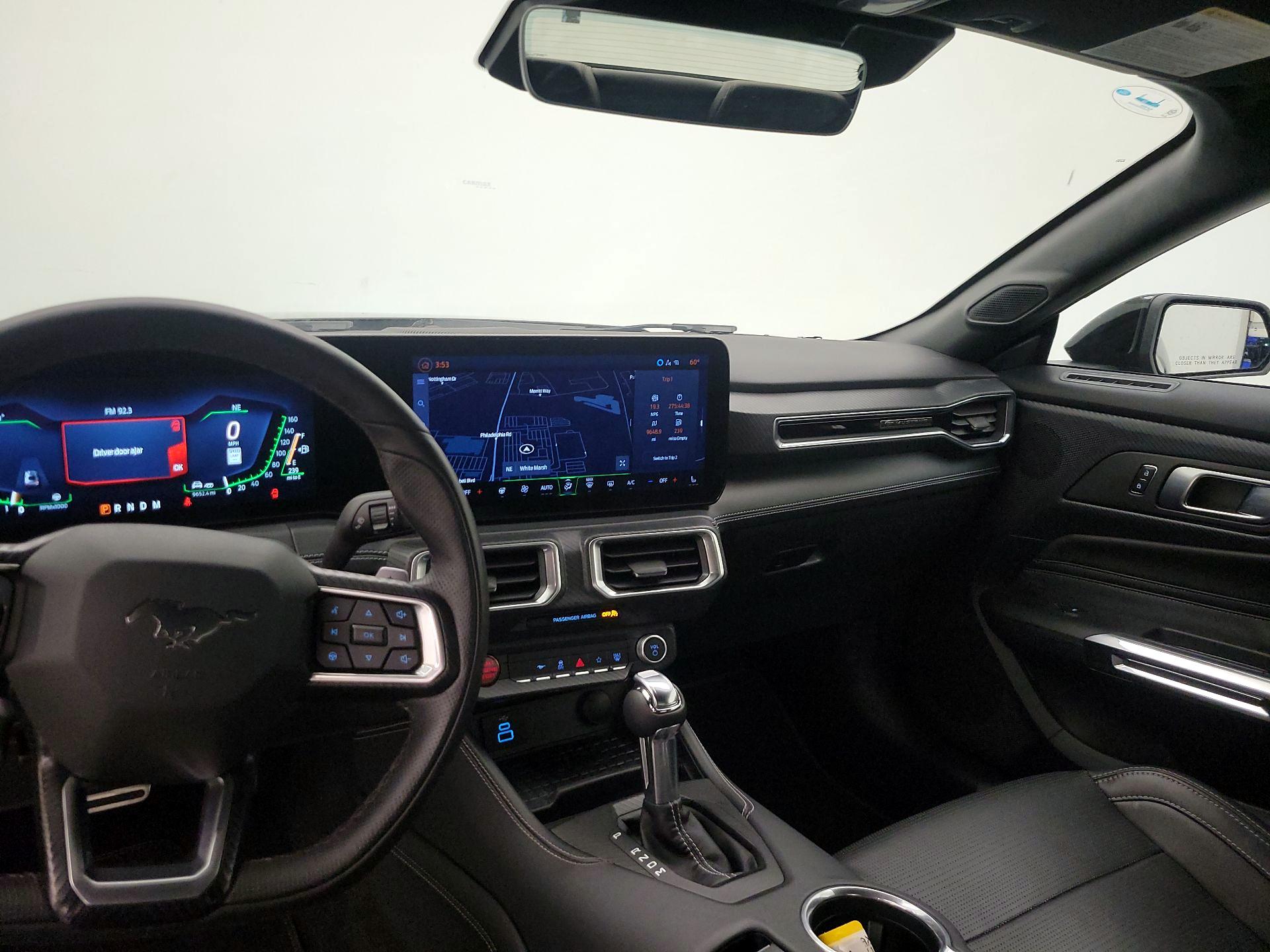 Thumbnail: 2024 Ford Mustang - 9