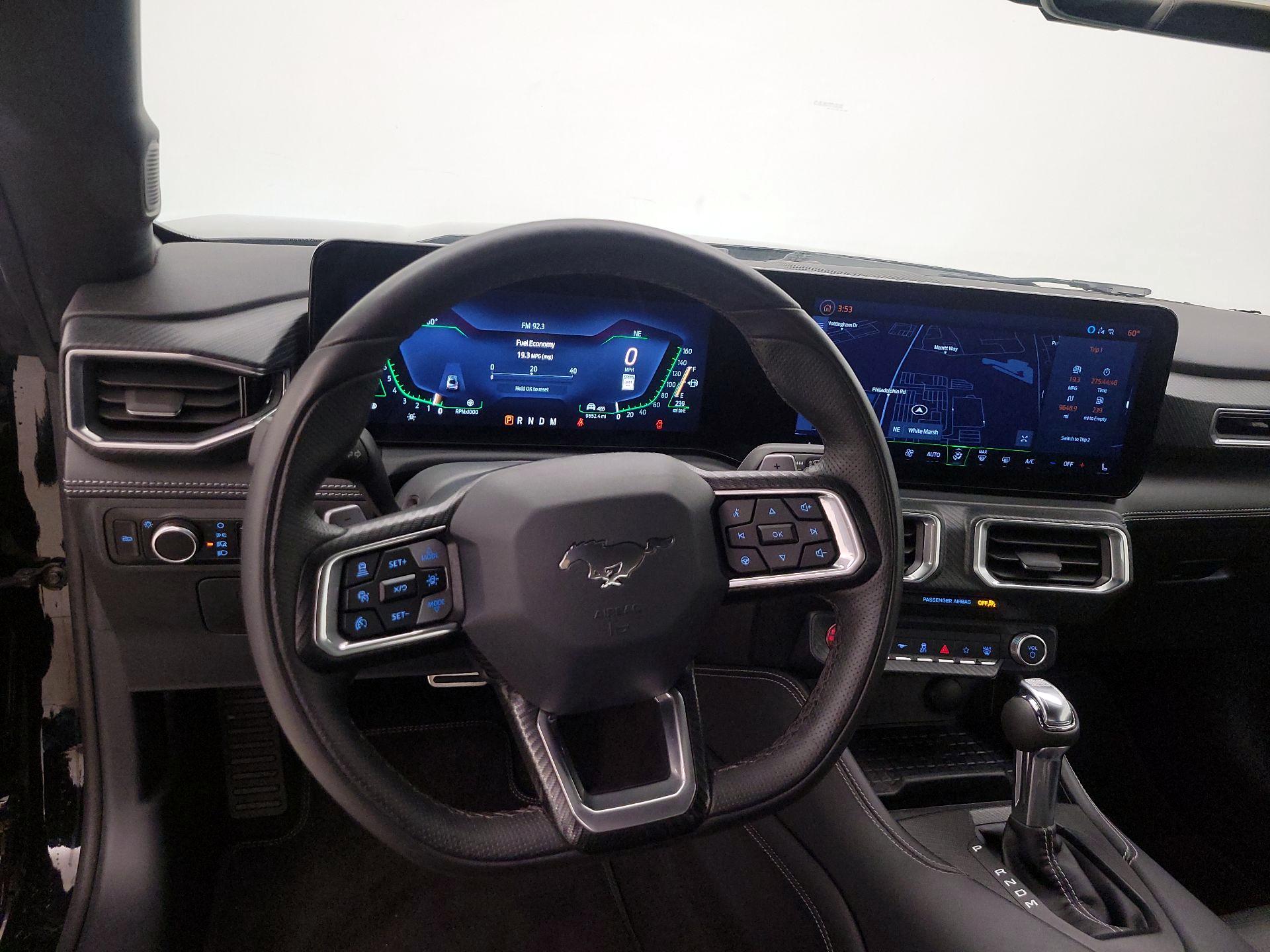 Thumbnail: 2024 Ford Mustang - 10