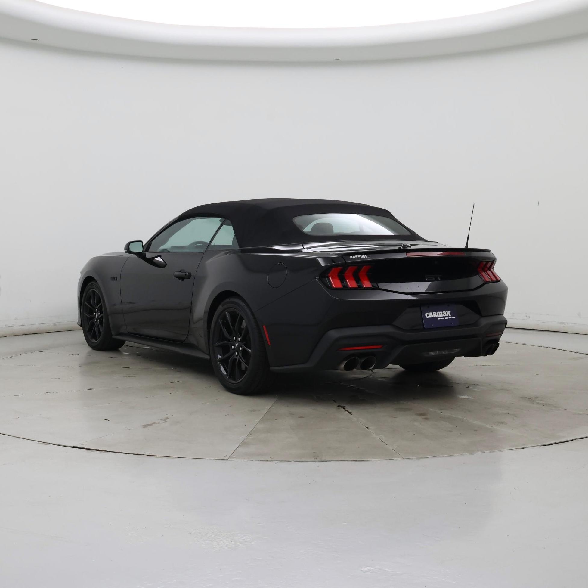 Thumbnail: 2024 Ford Mustang - 2