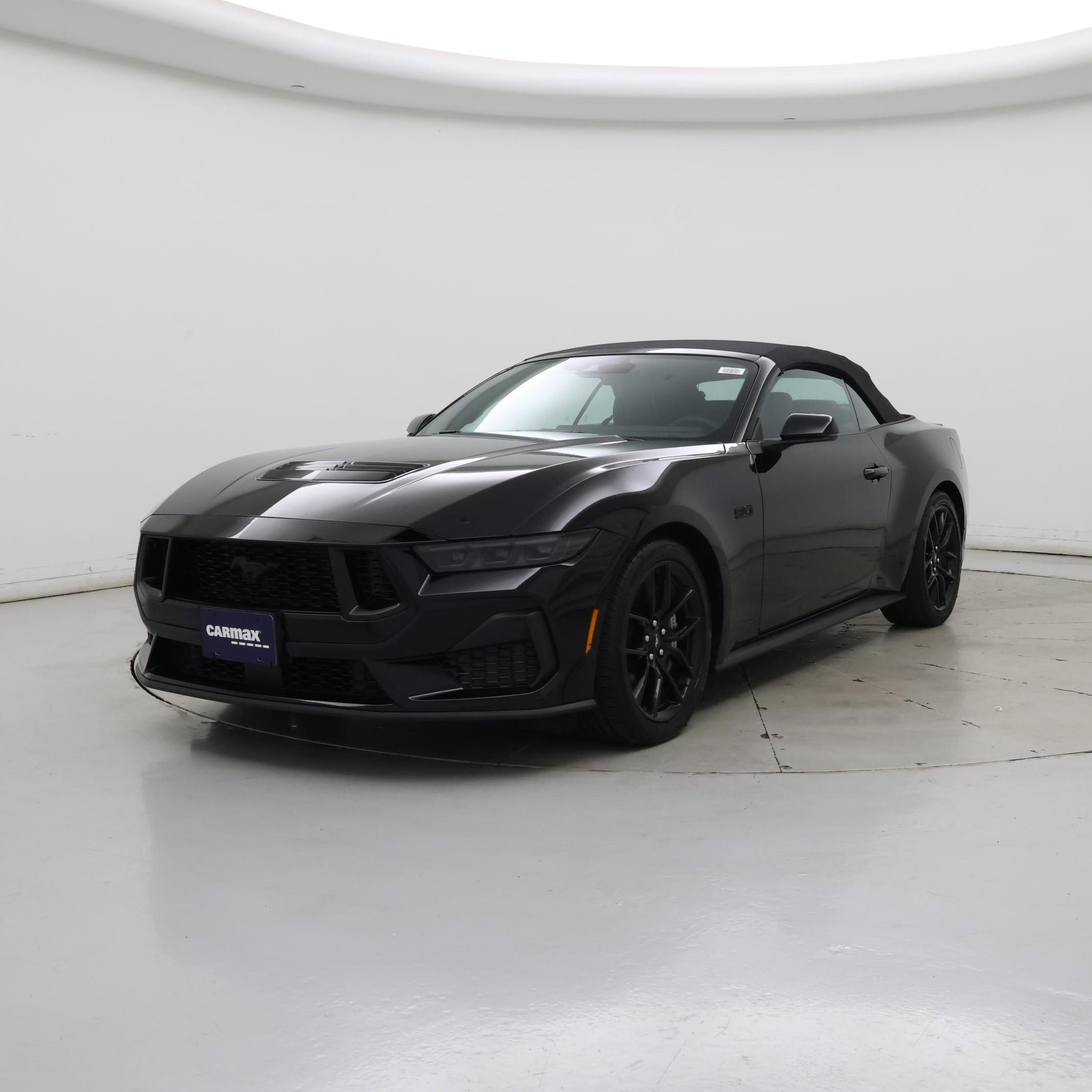 Thumbnail: 2024 Ford Mustang - 4