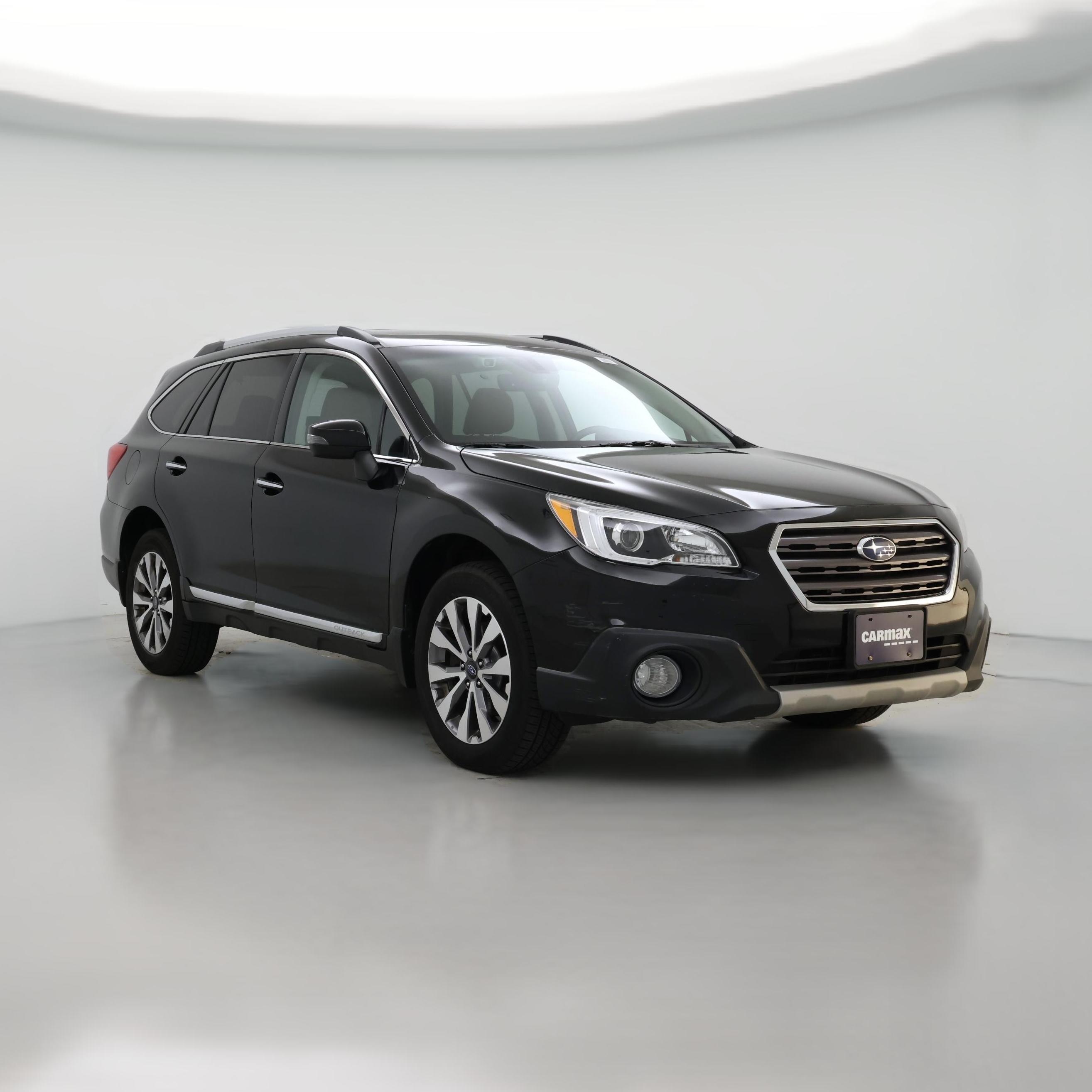 Thumbnail: 2017 Subaru Outback - 1