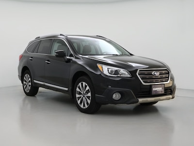 2017 Subaru Outback 3.6R Touring