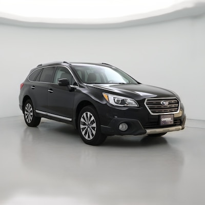 2017 Subaru Outback 3.6R Touring