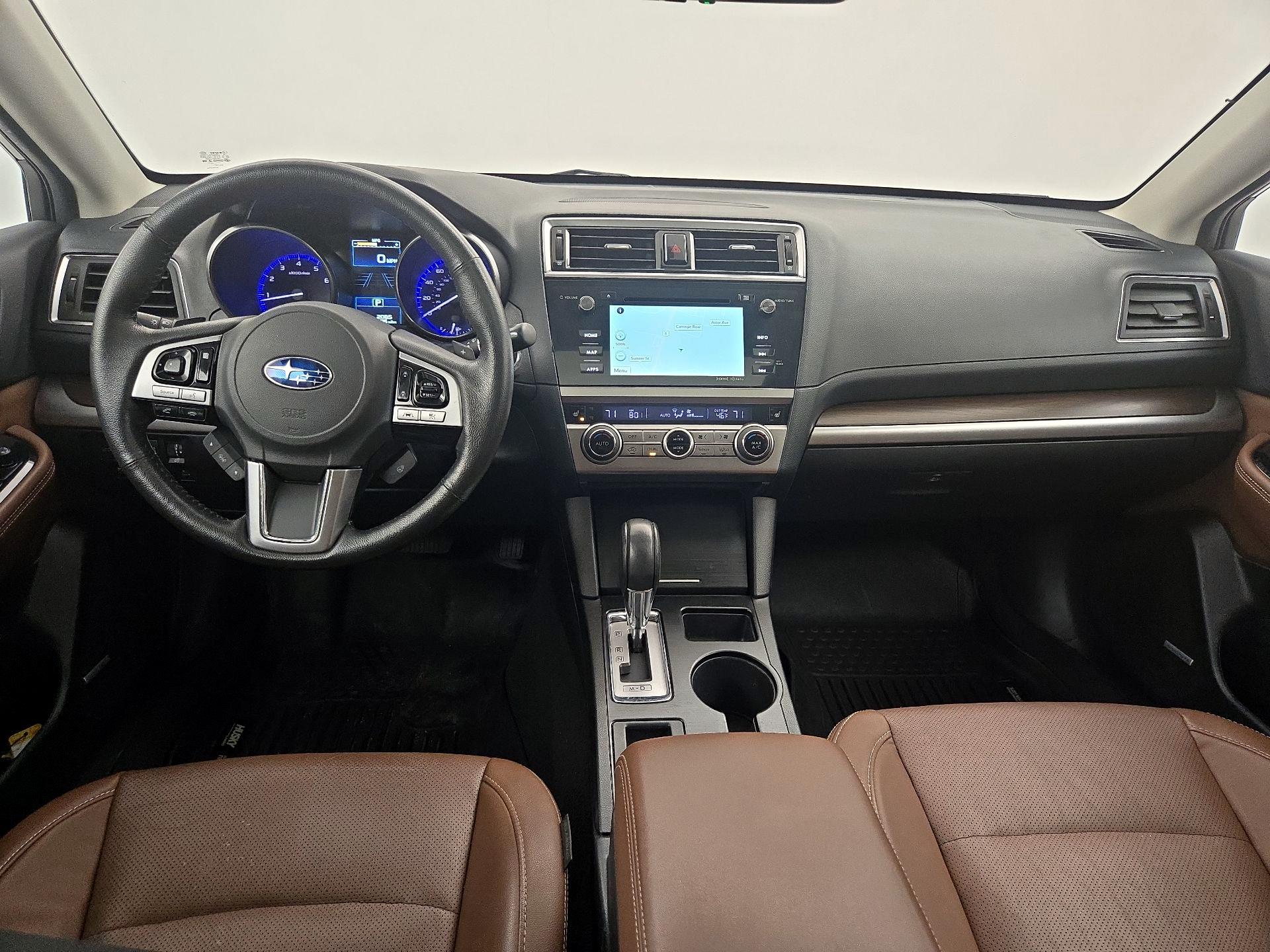 Thumbnail: 2017 Subaru Outback - 9