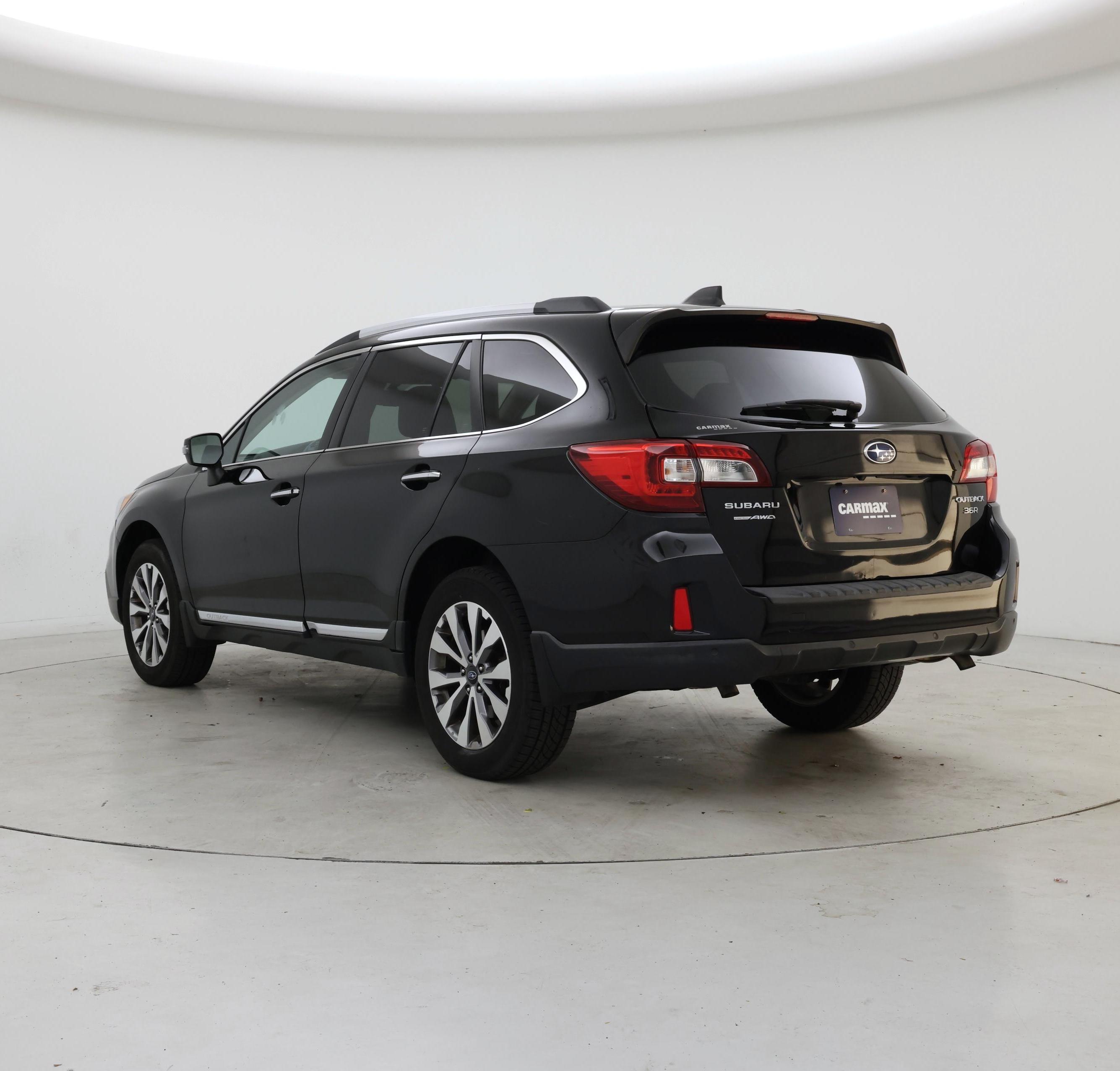 Thumbnail: 2017 Subaru Outback - 2