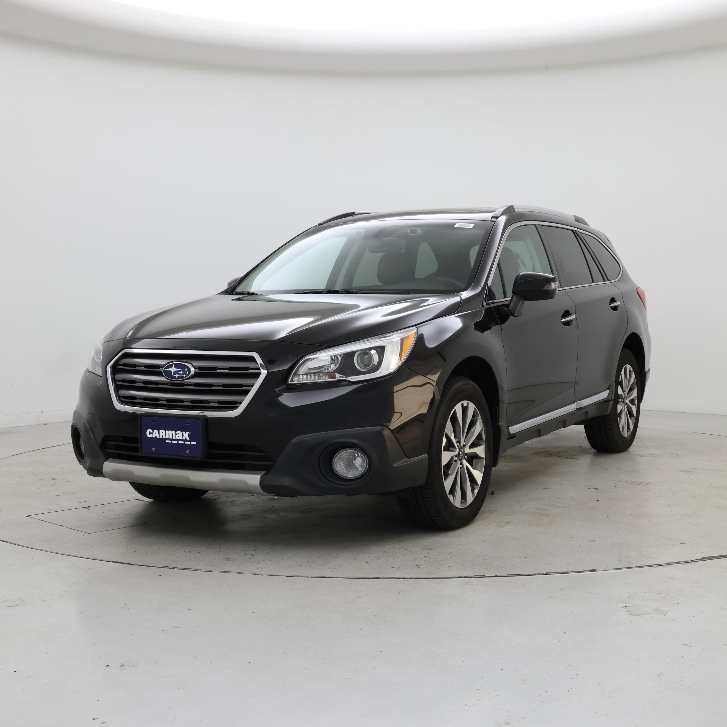 Thumbnail: 2017 Subaru Outback - 4