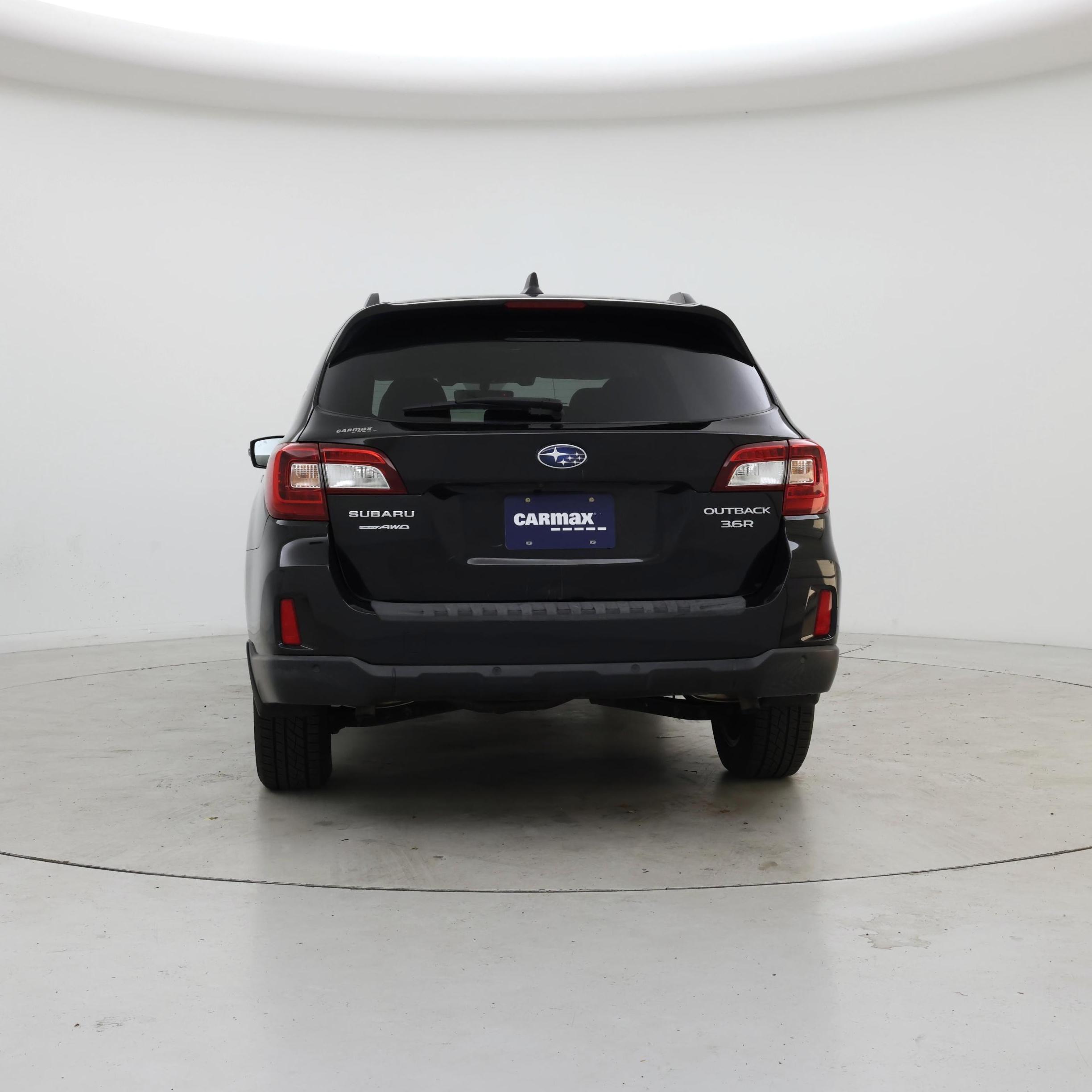 Thumbnail: 2017 Subaru Outback - 6