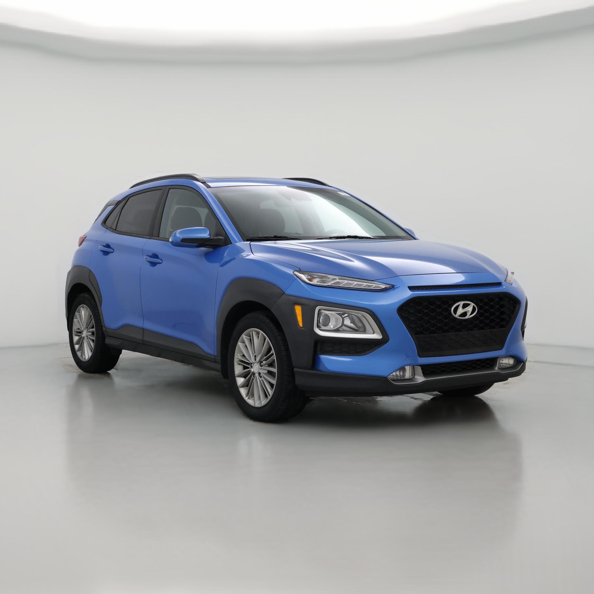 Thumbnail: 2020 Hyundai Kona - 1