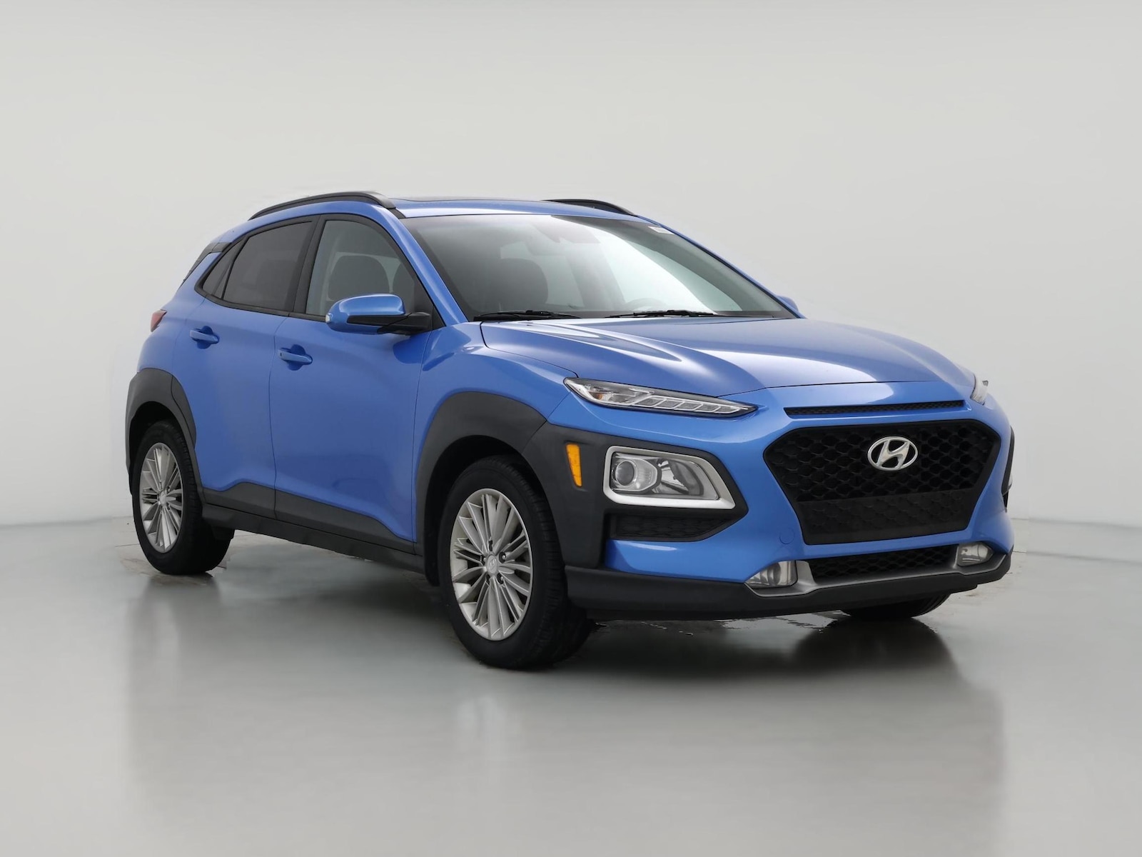 2020 Hyundai Kona SEL Plus
