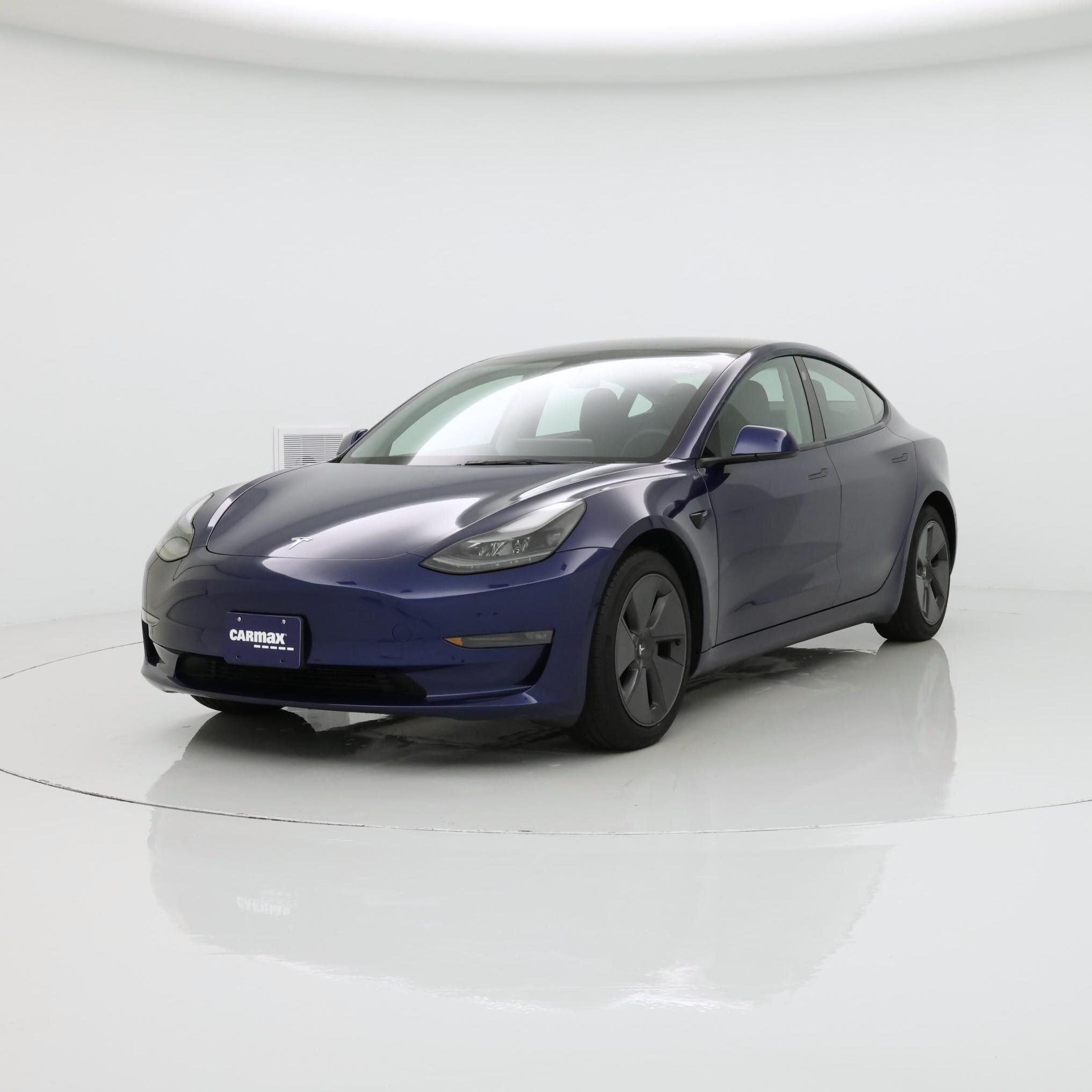 Thumbnail: 2022 Tesla Model 3 - 4