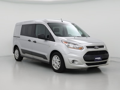 2016 Ford Transit Connect XLT