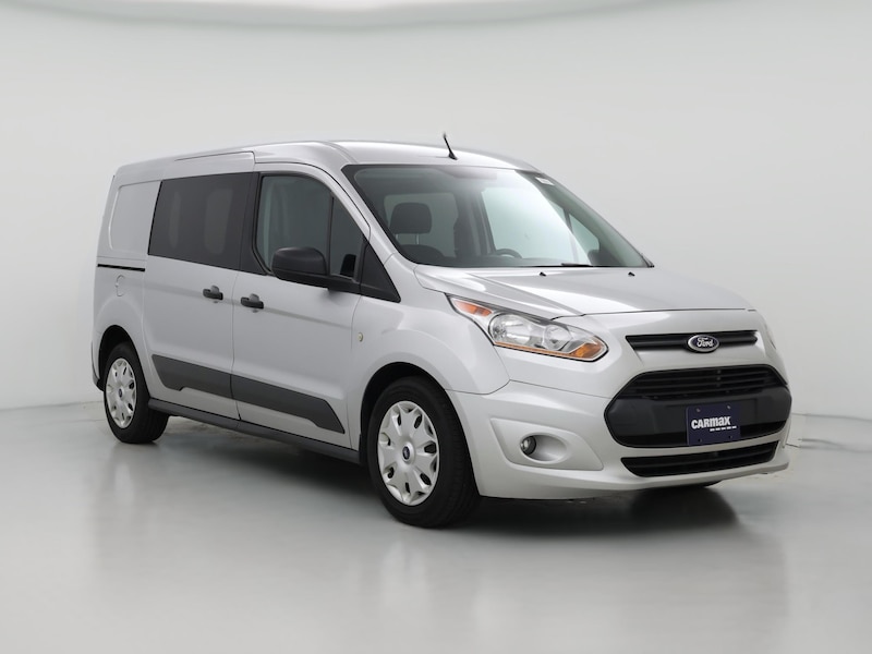 2016 Ford Transit Series Connect XLT -
                  North Attleboro, MA