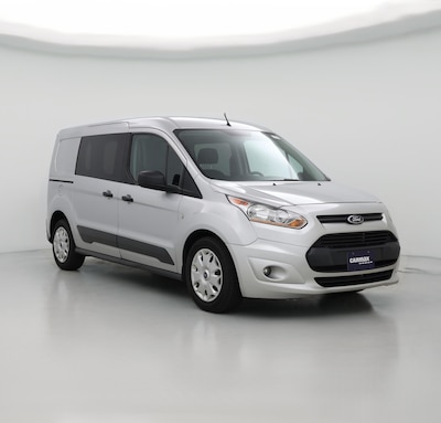 2016 Ford Transit Connect XLT