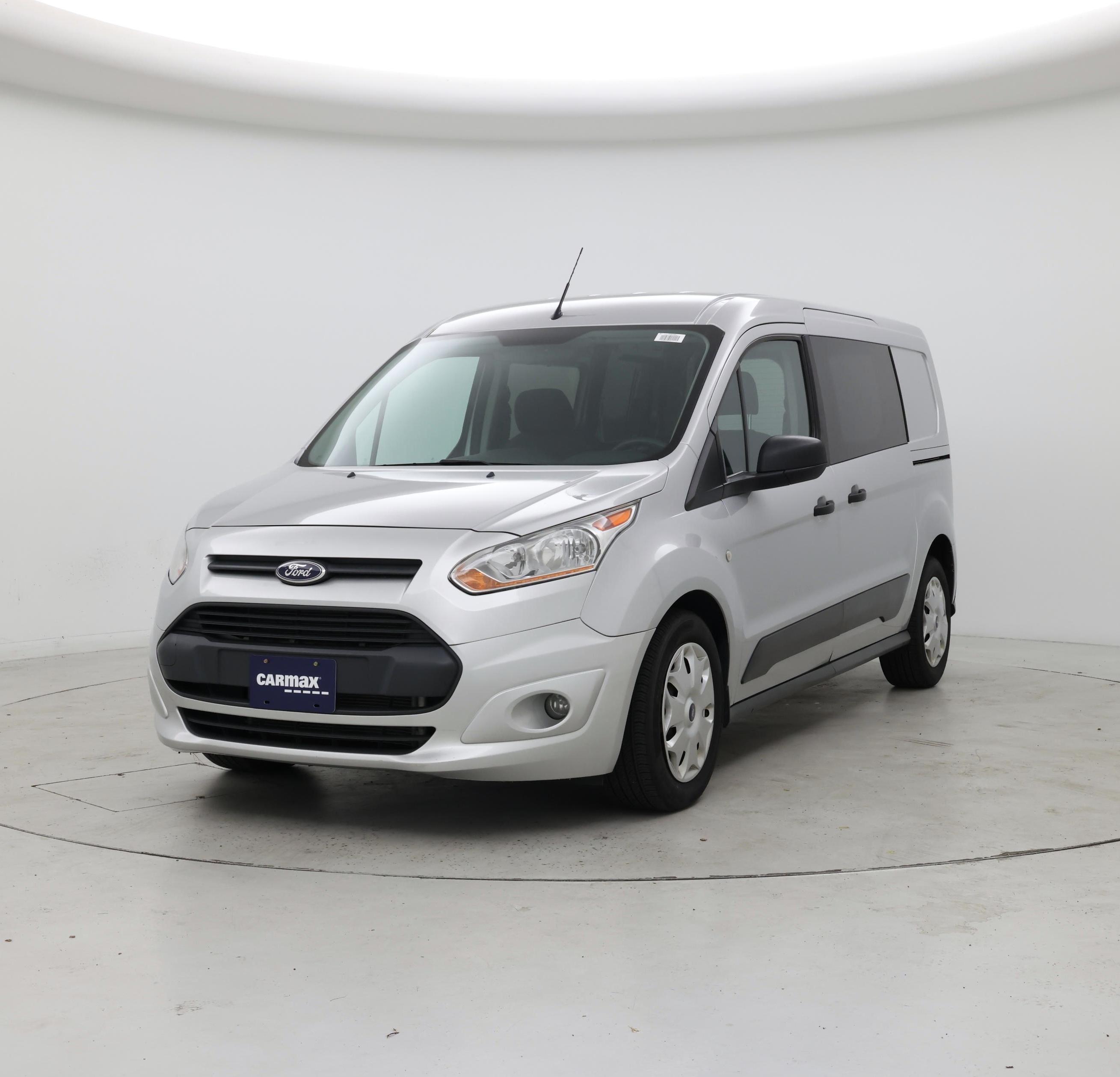 Thumbnail: 2016 Ford Transit Series - 4