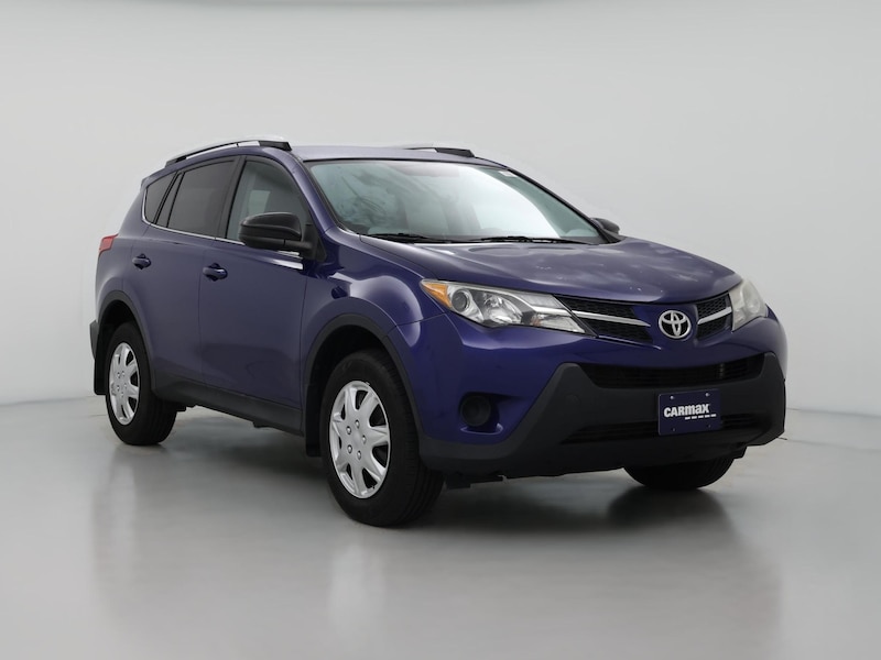 2015 Toyota RAV4 LE -
                  Norwood, MA