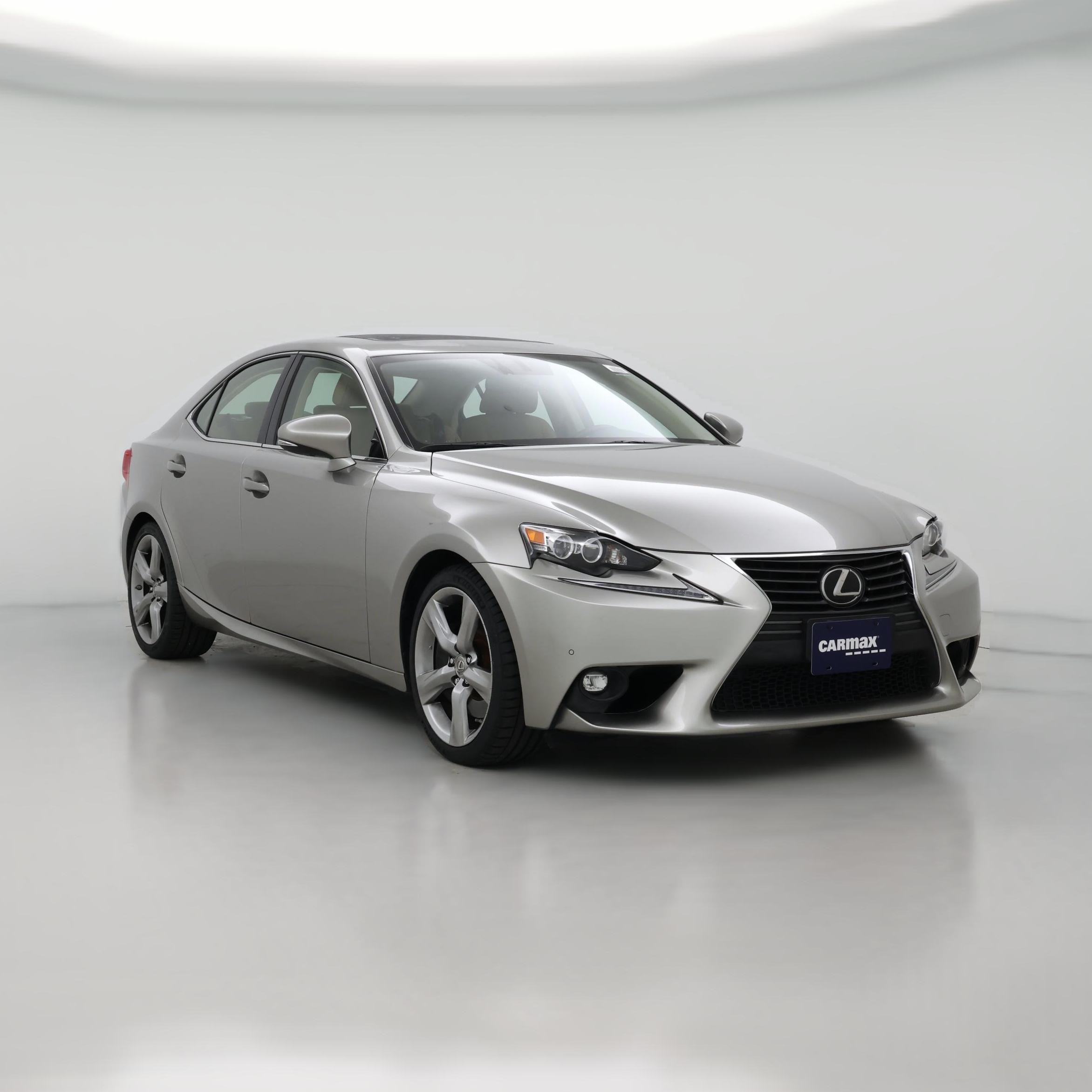 Thumbnail: 2016 Lexus IS - 1