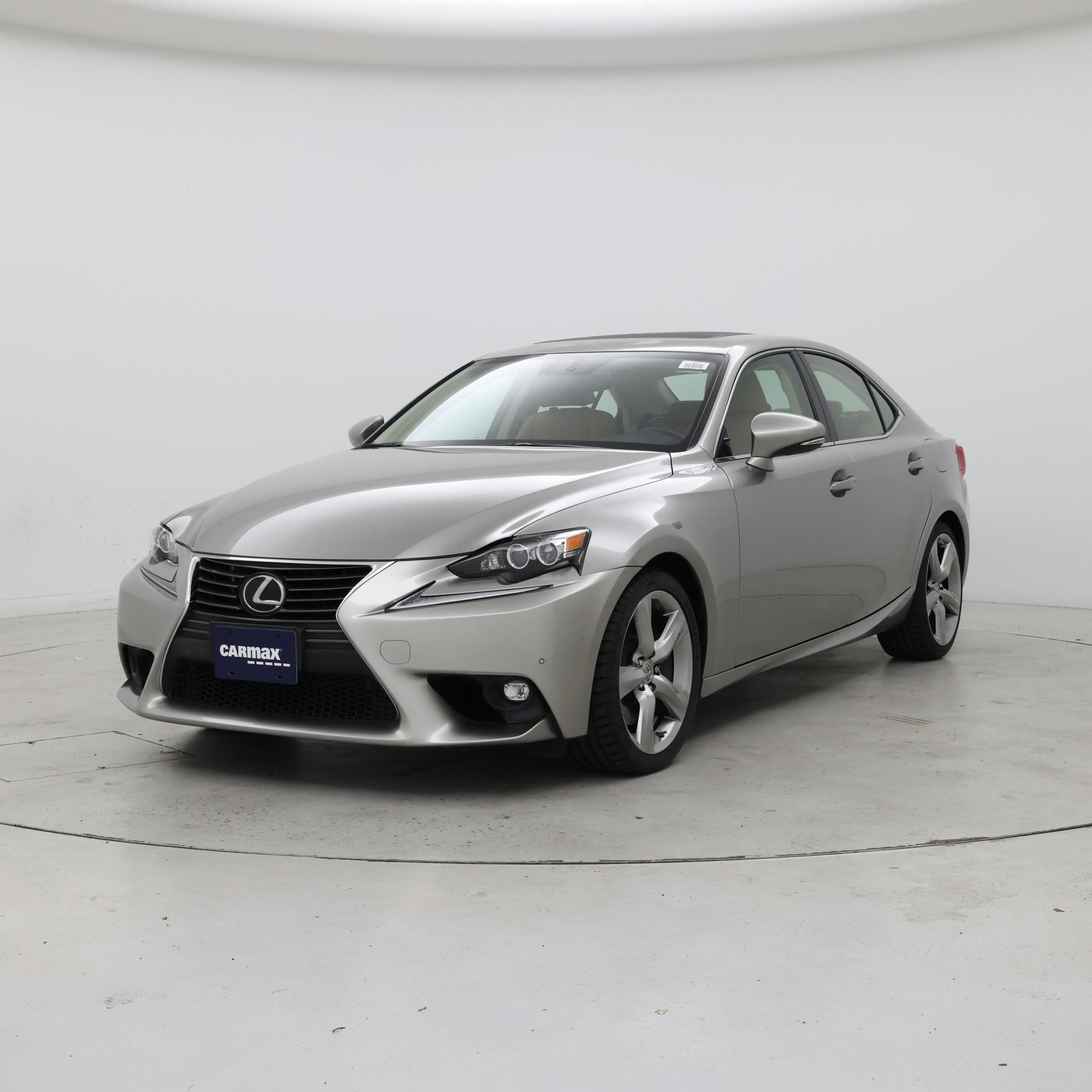 Thumbnail: 2016 Lexus IS - 4