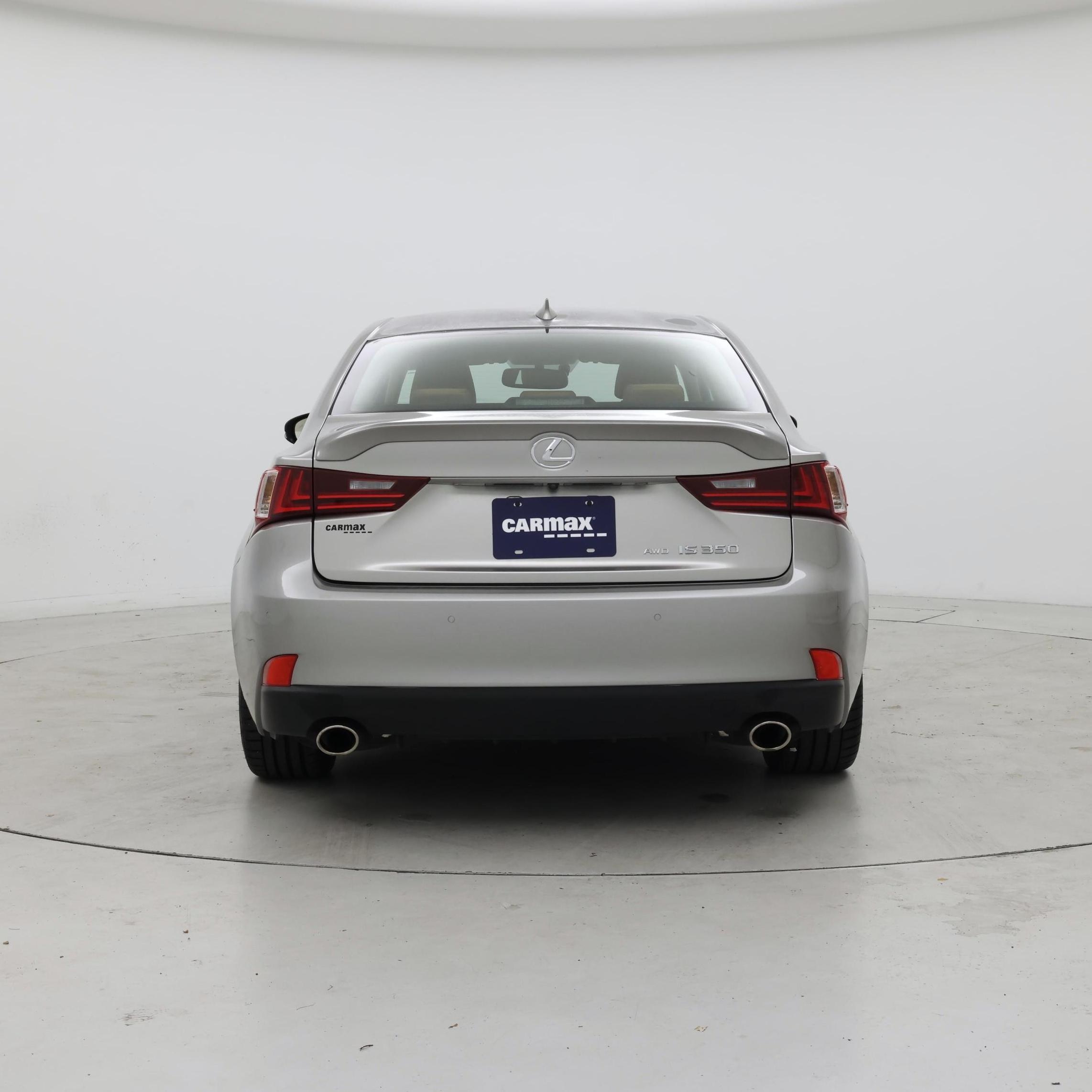 Thumbnail: 2016 Lexus IS - 6