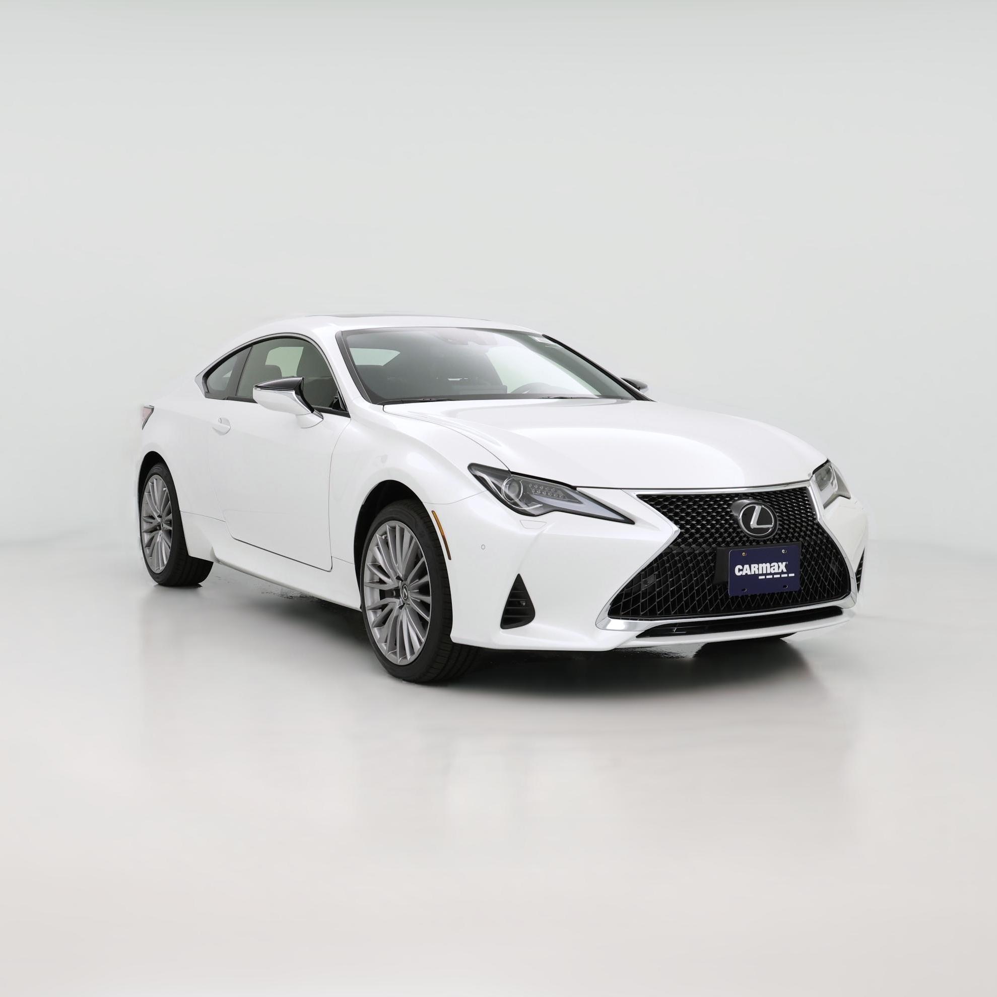 Thumbnail: 2023 Lexus RC - 1