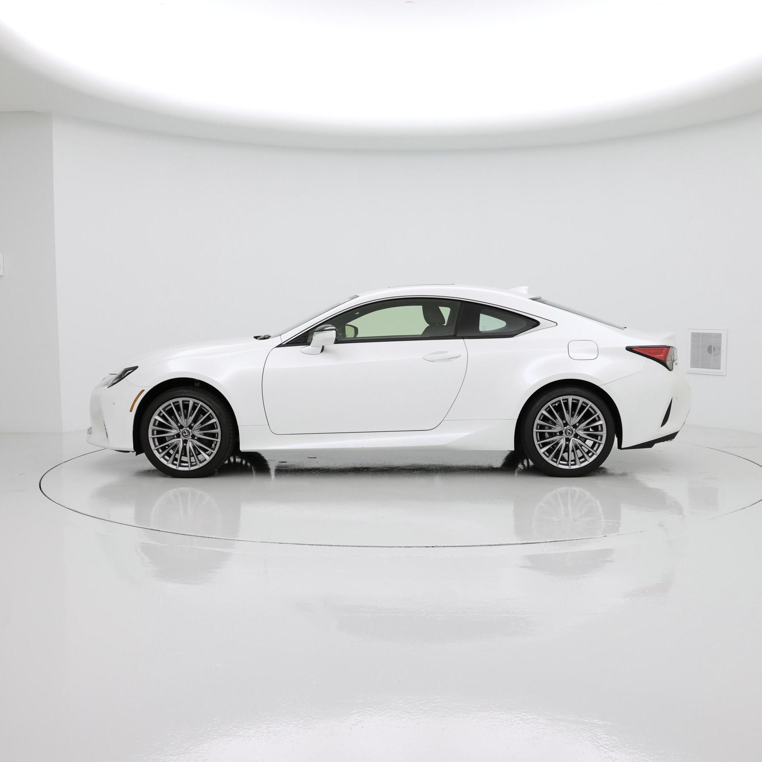 Thumbnail: 2023 Lexus RC - 3